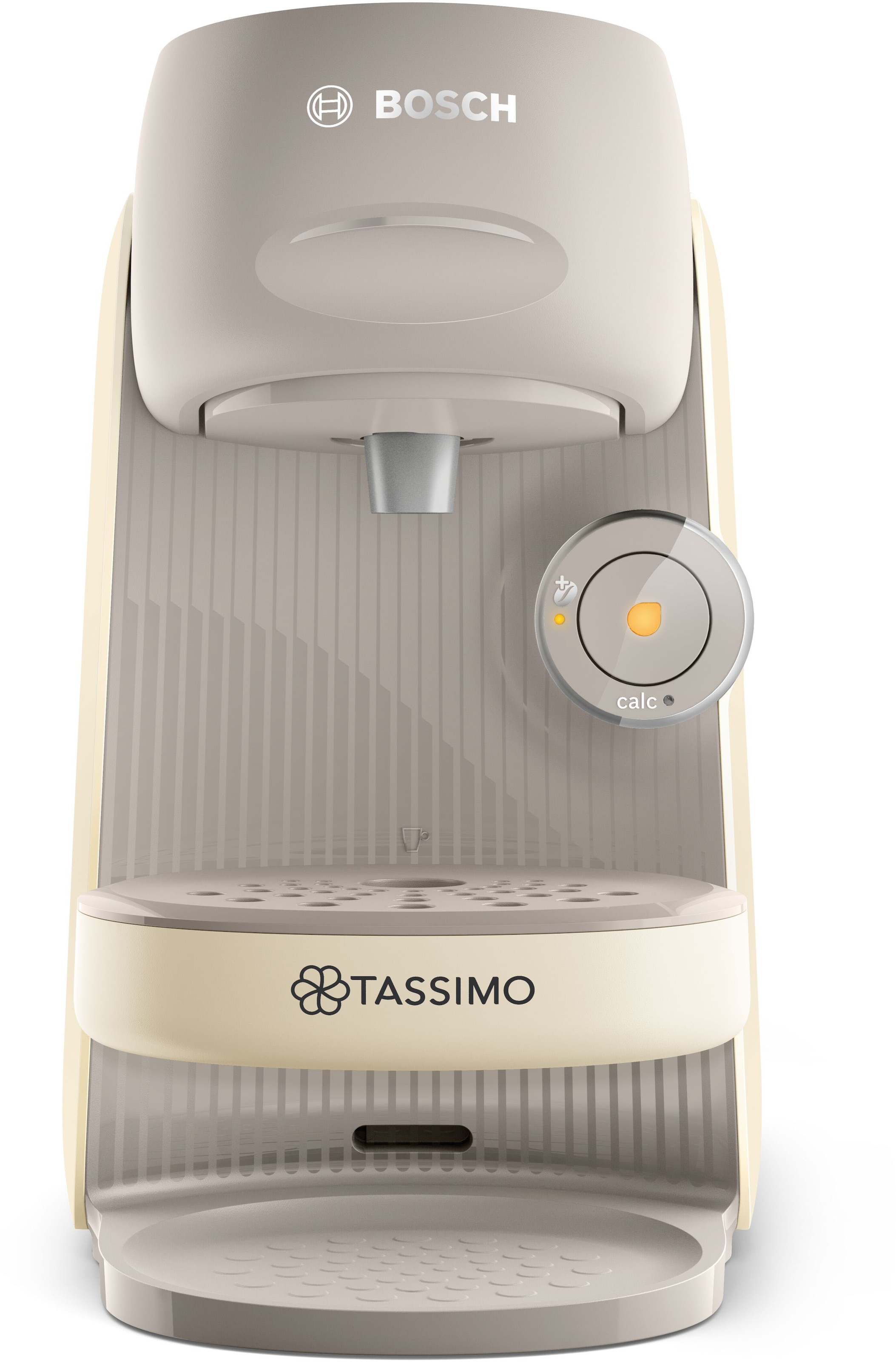 TASSIMO Kapselmaschine »FINESSE TAS16B7«, 1400 W, geeignet für alle Tassen, mehr Intensität per Knopfdruck