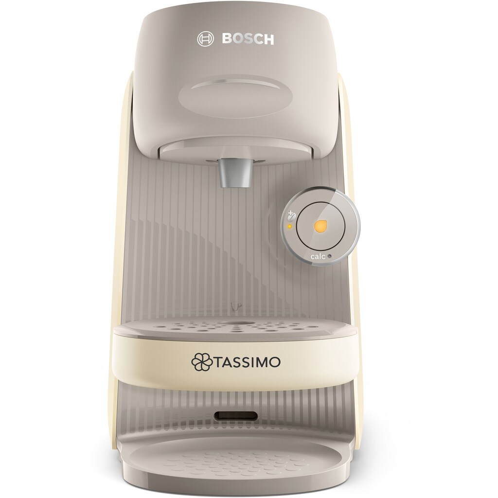 TASSIMO Kapselmaschine »FINESSE TAS16B7«