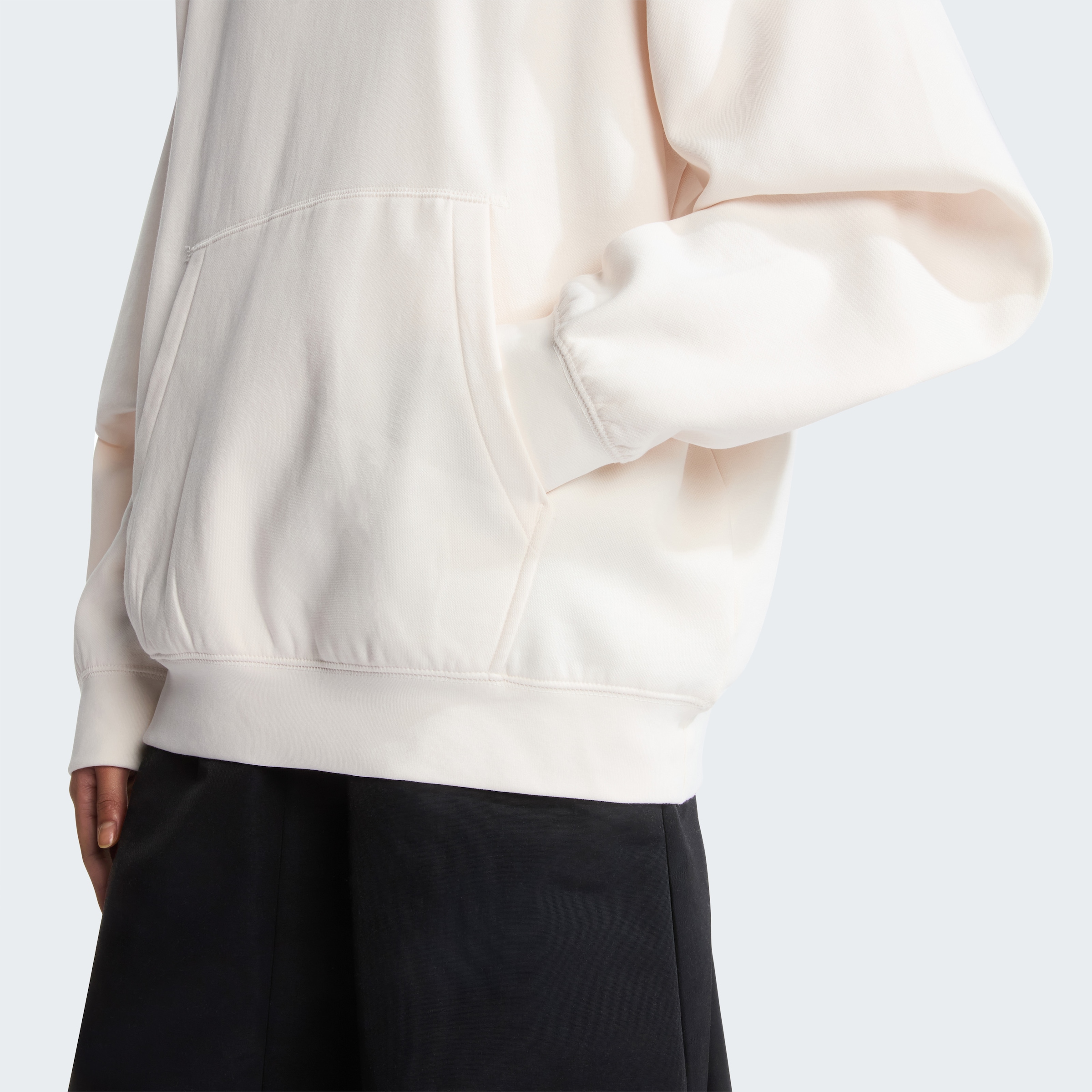 The North Face Kapuzensweatshirt »W ESSENTIAL OVERSIZE HOODIE«, sportlicher Stil, wärmend, mit Kapuze, aus Baumwolle und Polyester
