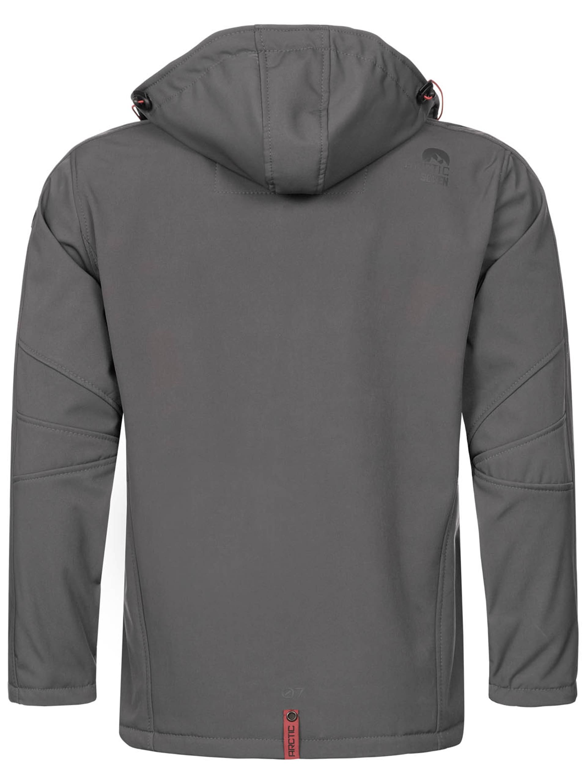 Arctic Seven Softshelljacke »Arctic Seven Herren Softshell Jacke AS088«