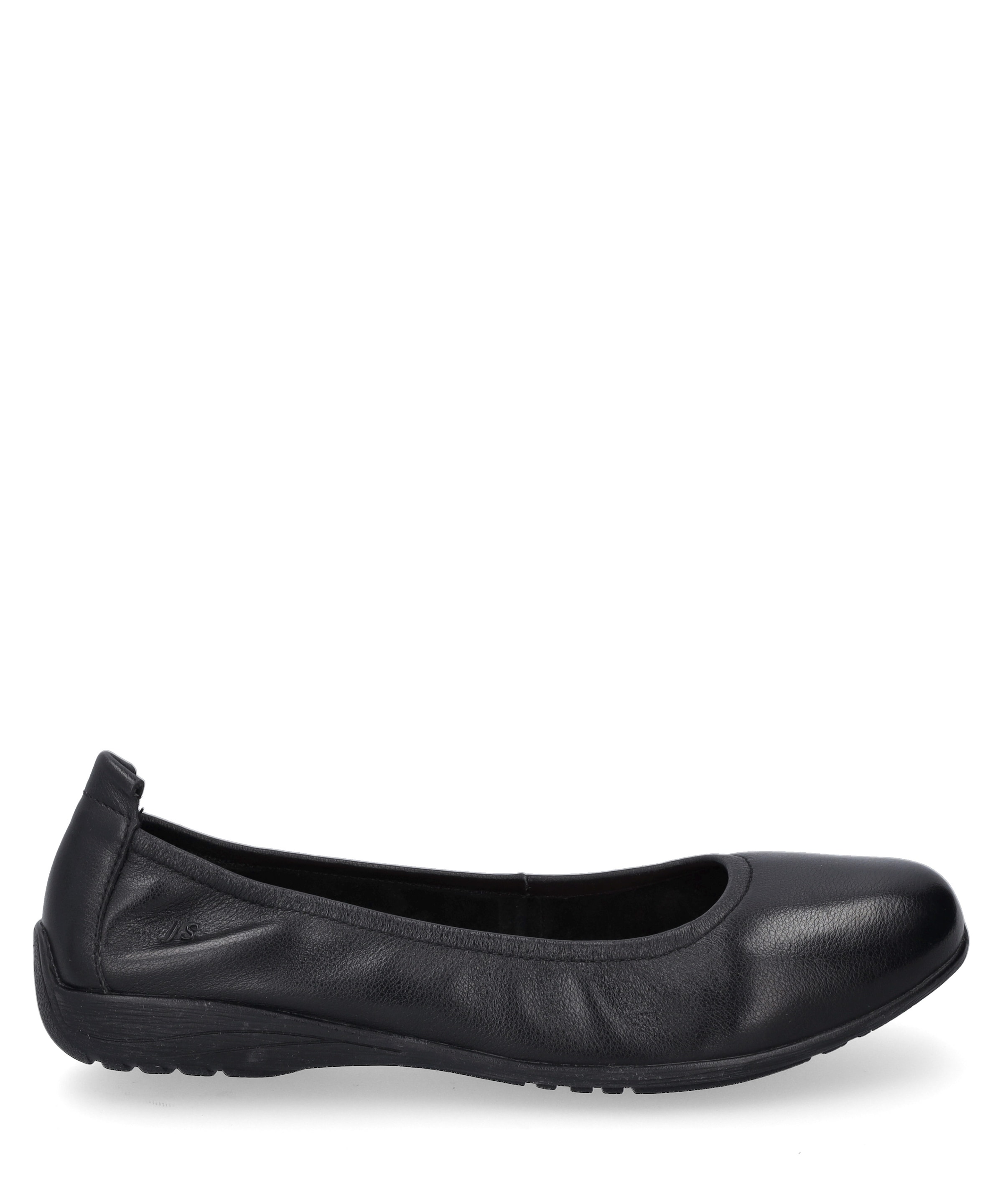 Josef Seibel Ballerina »Fenja 01, black-black«