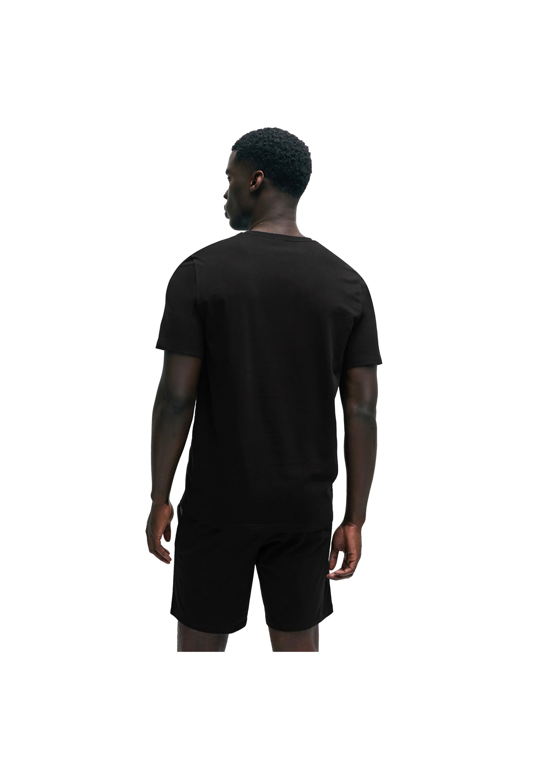 BOSS T-Shirt »T-Shirt Mix & Match T-Shirt R 1er Pack«