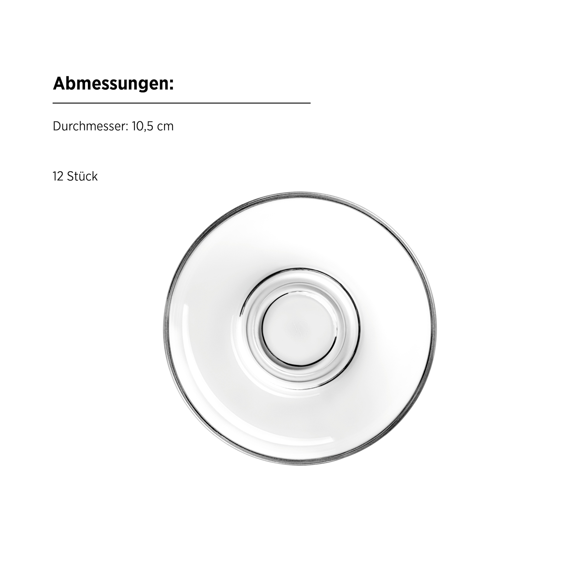 MÄSER Gläser-Set »Teeglas-Set«