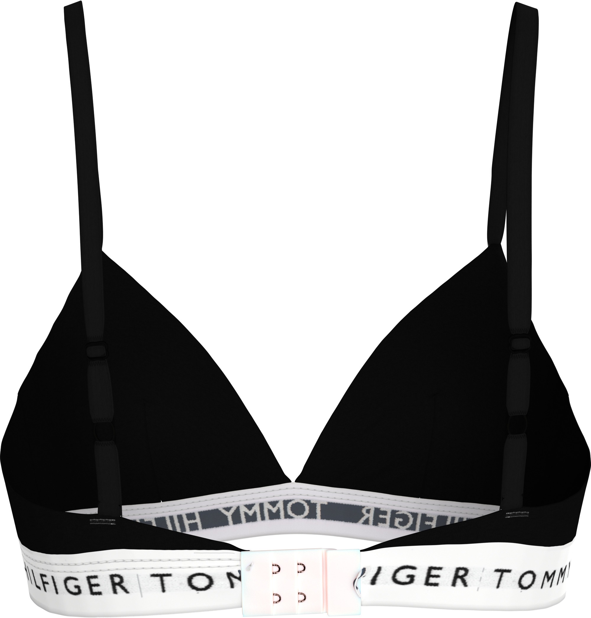 Tommy Hilfiger Underwear Triangel-BH »RP TRIANGLE (EXT. SIZE)«, in großen Größen, mit Logo