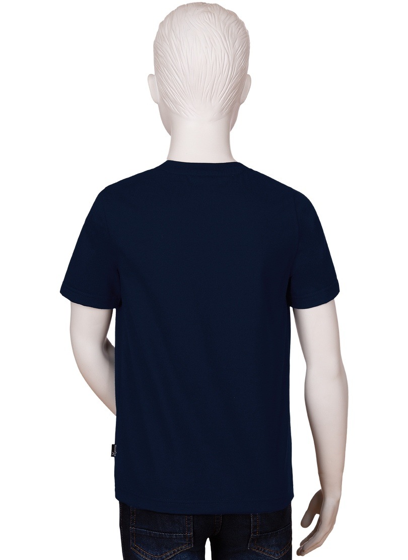 Trigema T-Shirt »TRIGEMA T-Shirt mit bei großem OTTO Affen-Druckmotiv«