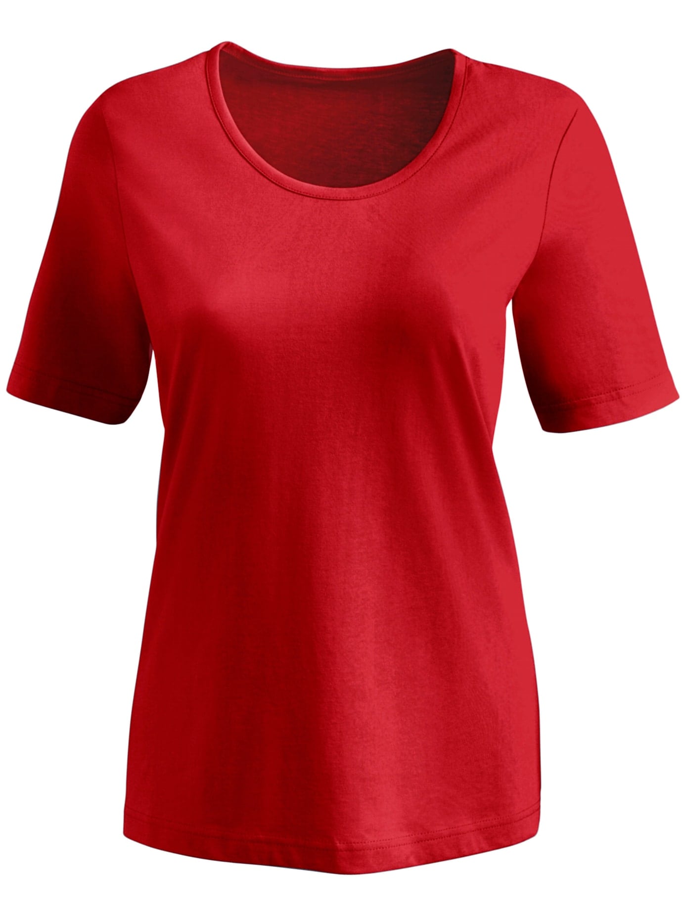 Classic Basics Kurzarmshirt »Shirt« 1 Stk.