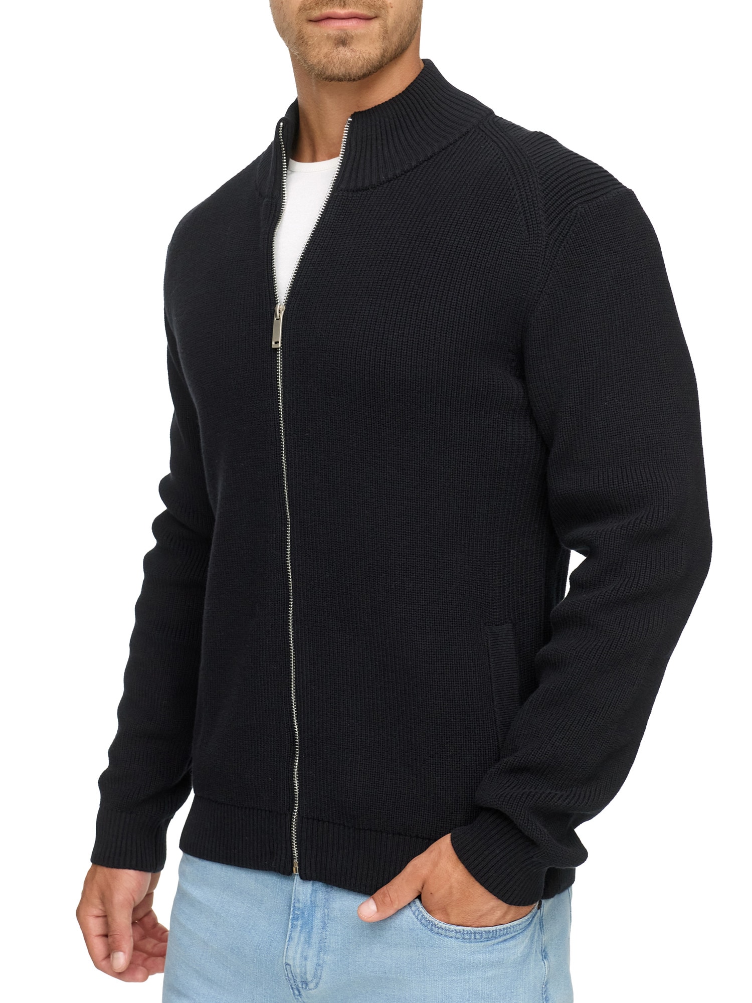 Indicode Strickjacke »INEmil Cardigan«