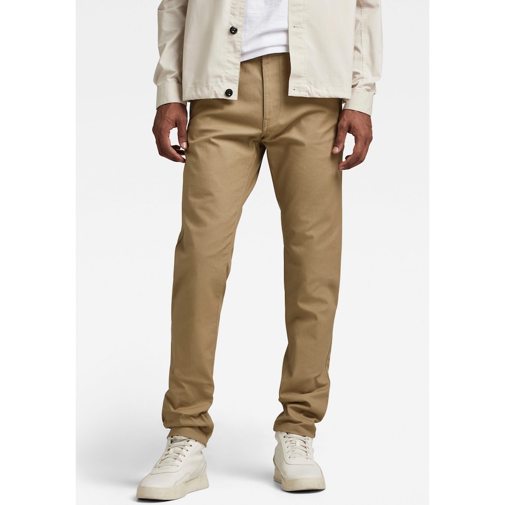 G-Star RAW Chinohose »Chino Bronson 2.0 Slim«