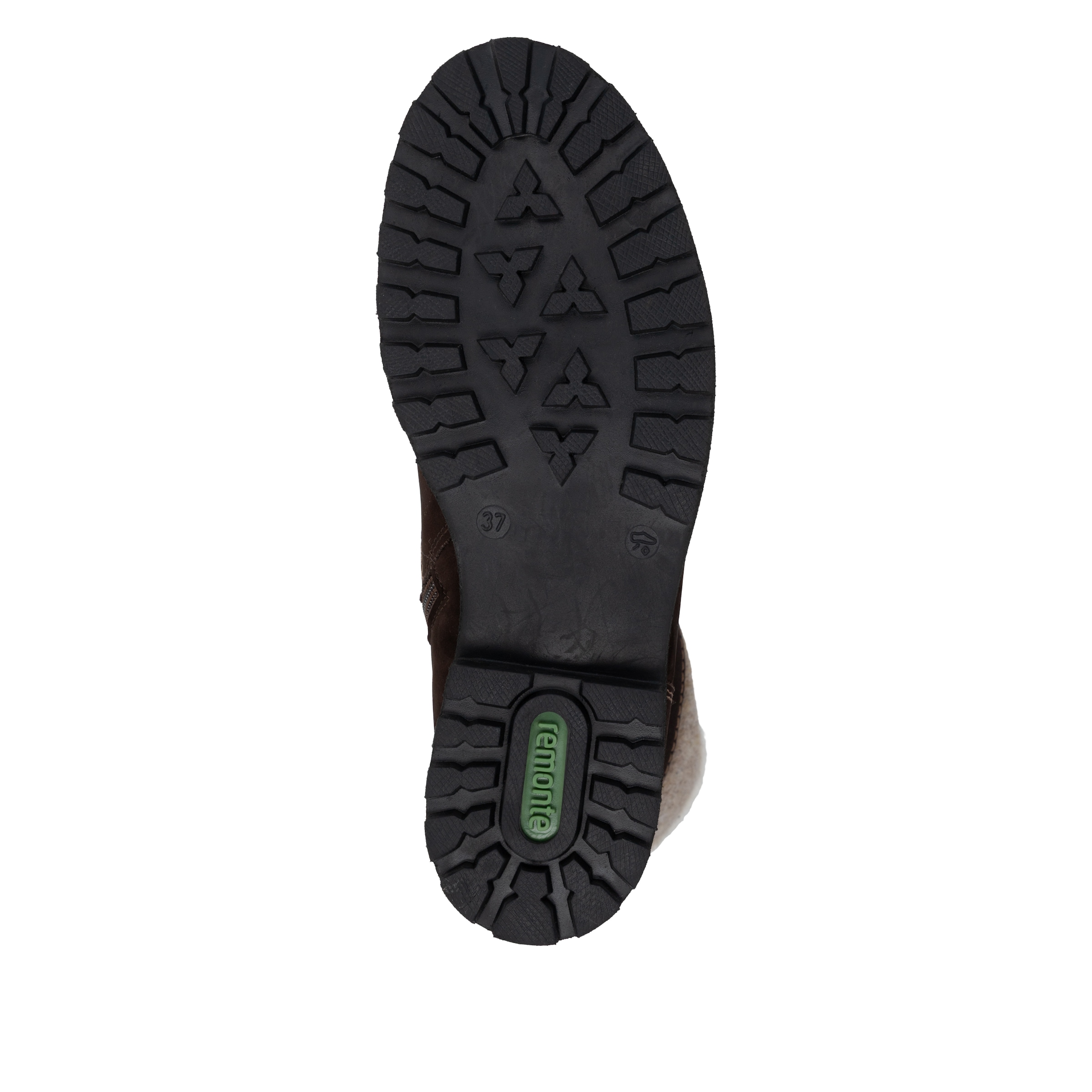 Remonte Winterstiefel  Schnürstiefel mit wasserabweisender TEX-Membrane, Lammwollfutter