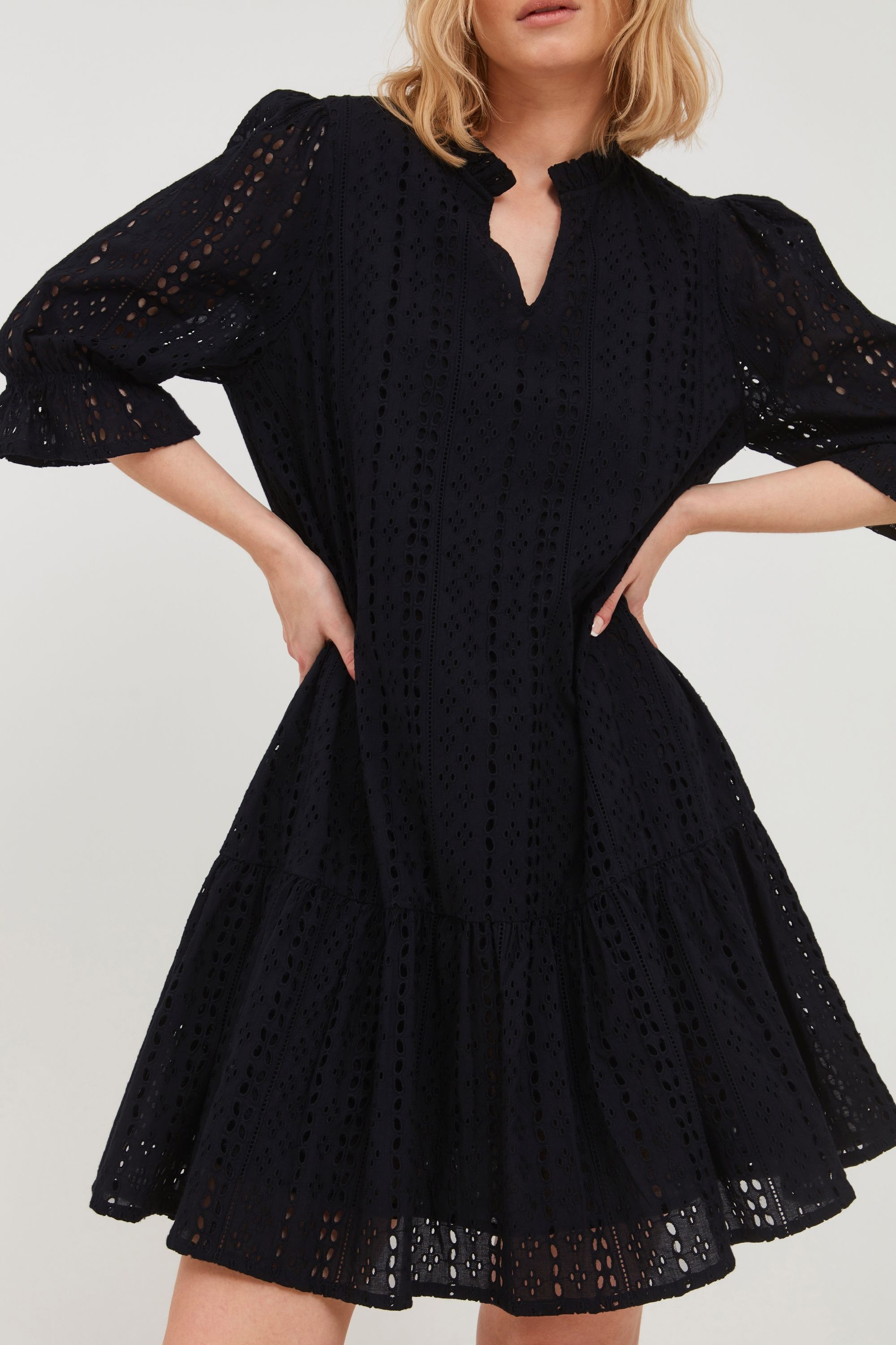 b.young Blusenkleid »Blusenkleid BYGallan«