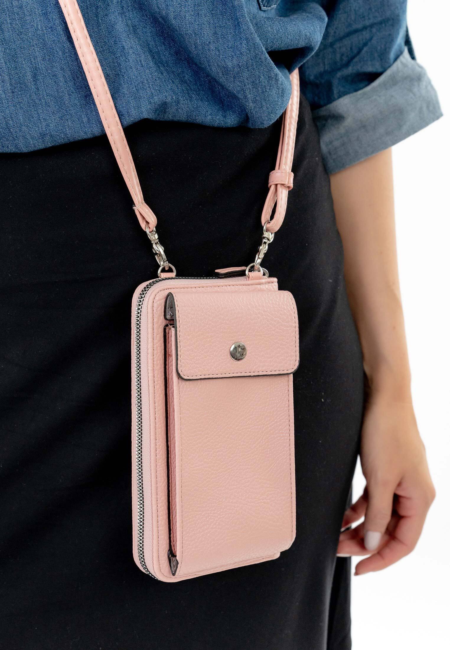 EMILY & NOAH Handytasche »Handyetui E&N Emma«