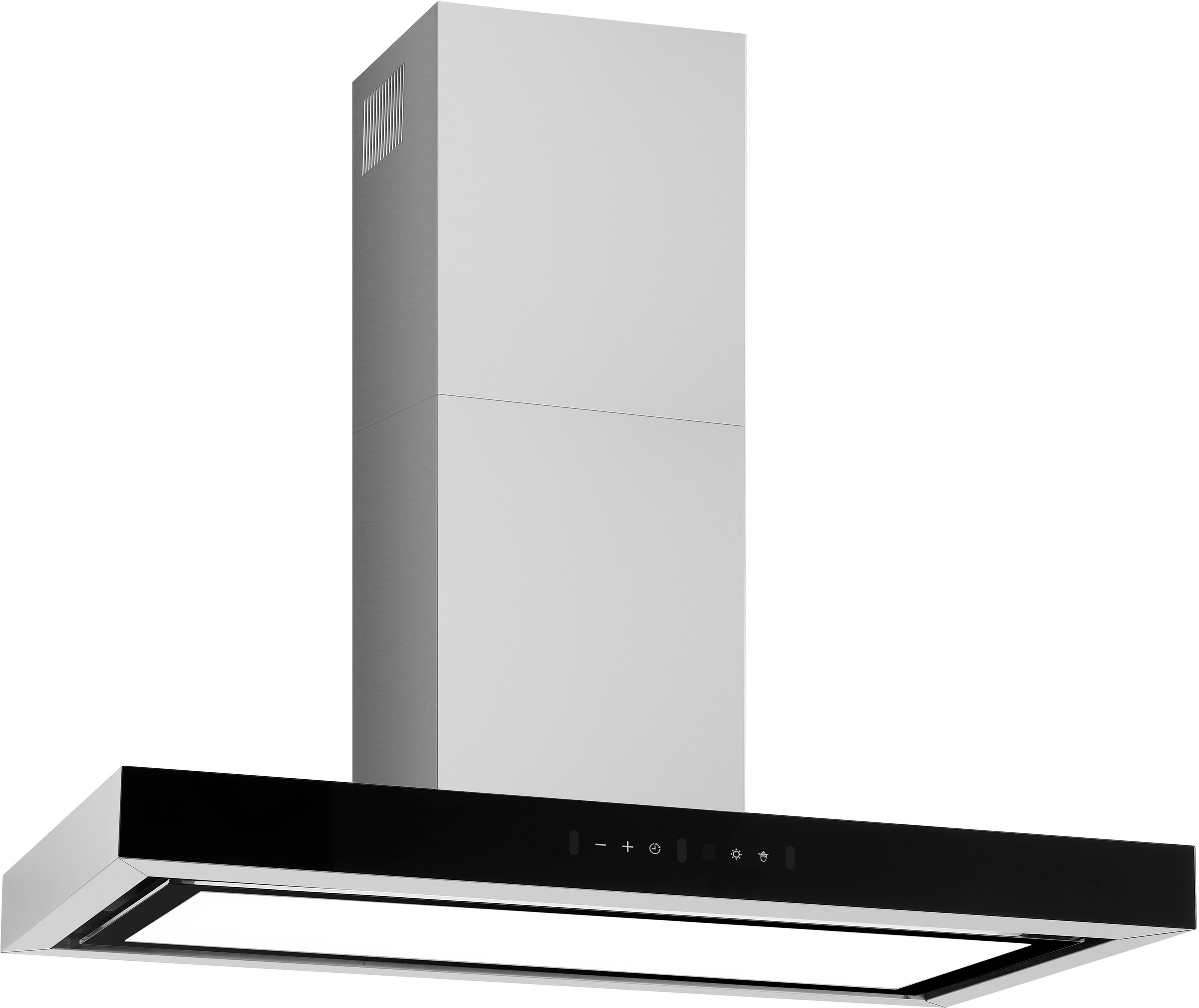 Amica Kaminhaube »KH 694 616 E«, 90 cm, Gestensteuerung, Lichtwärme einstellbar