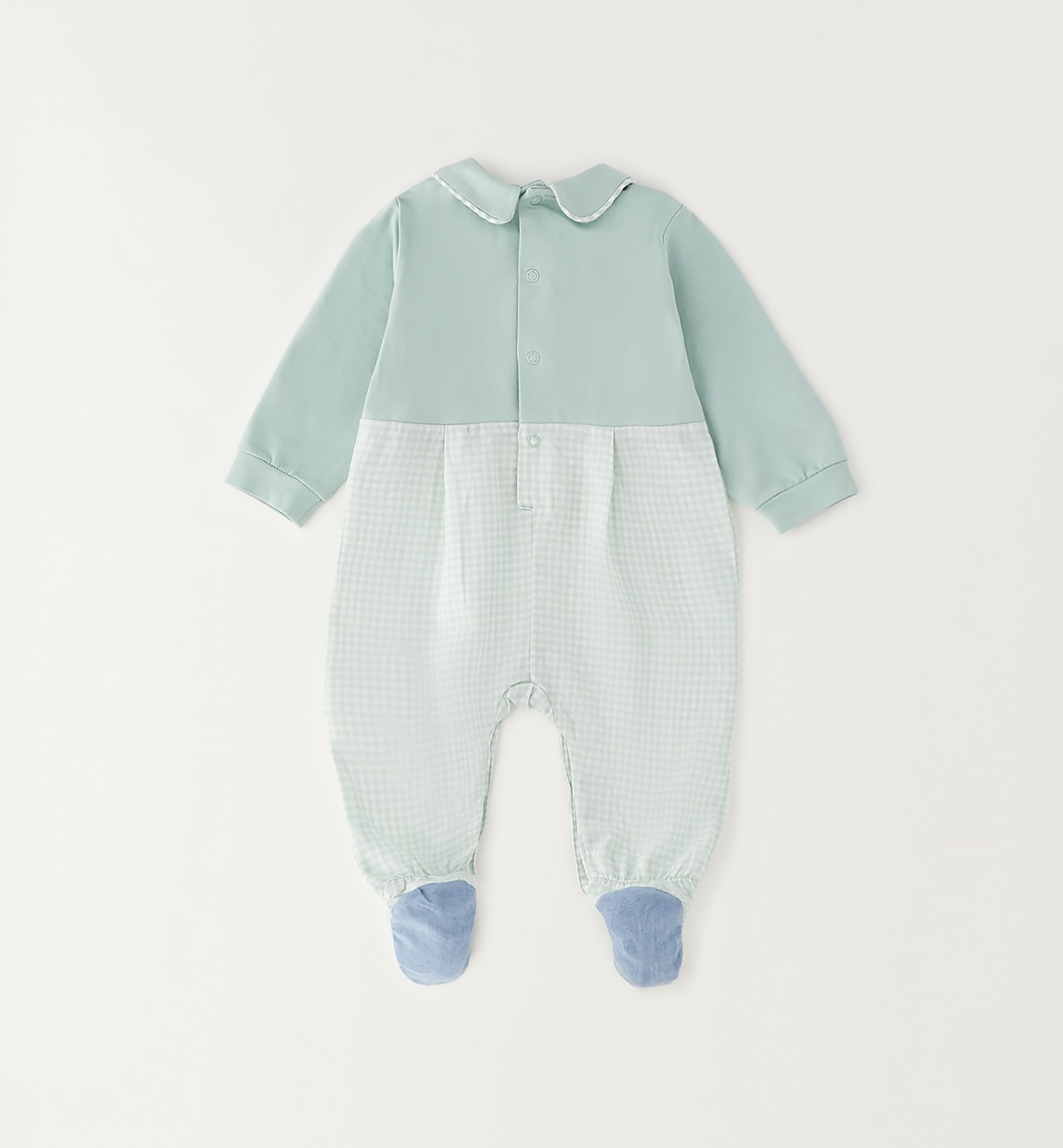 Minibanda Strampler »BABY BOY ROMPERS«