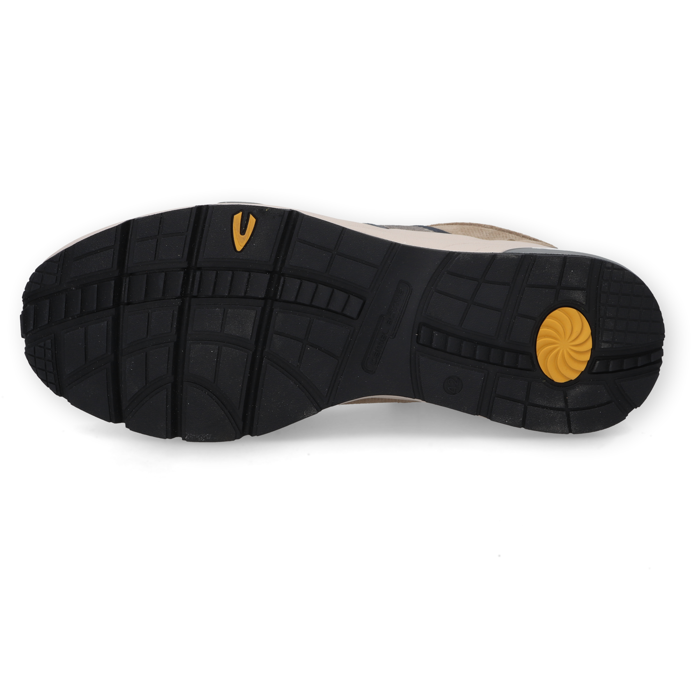 camel active Sneaker  Schnürschuh, Freizeitschuh, Halbschuh mit Logoverzierung