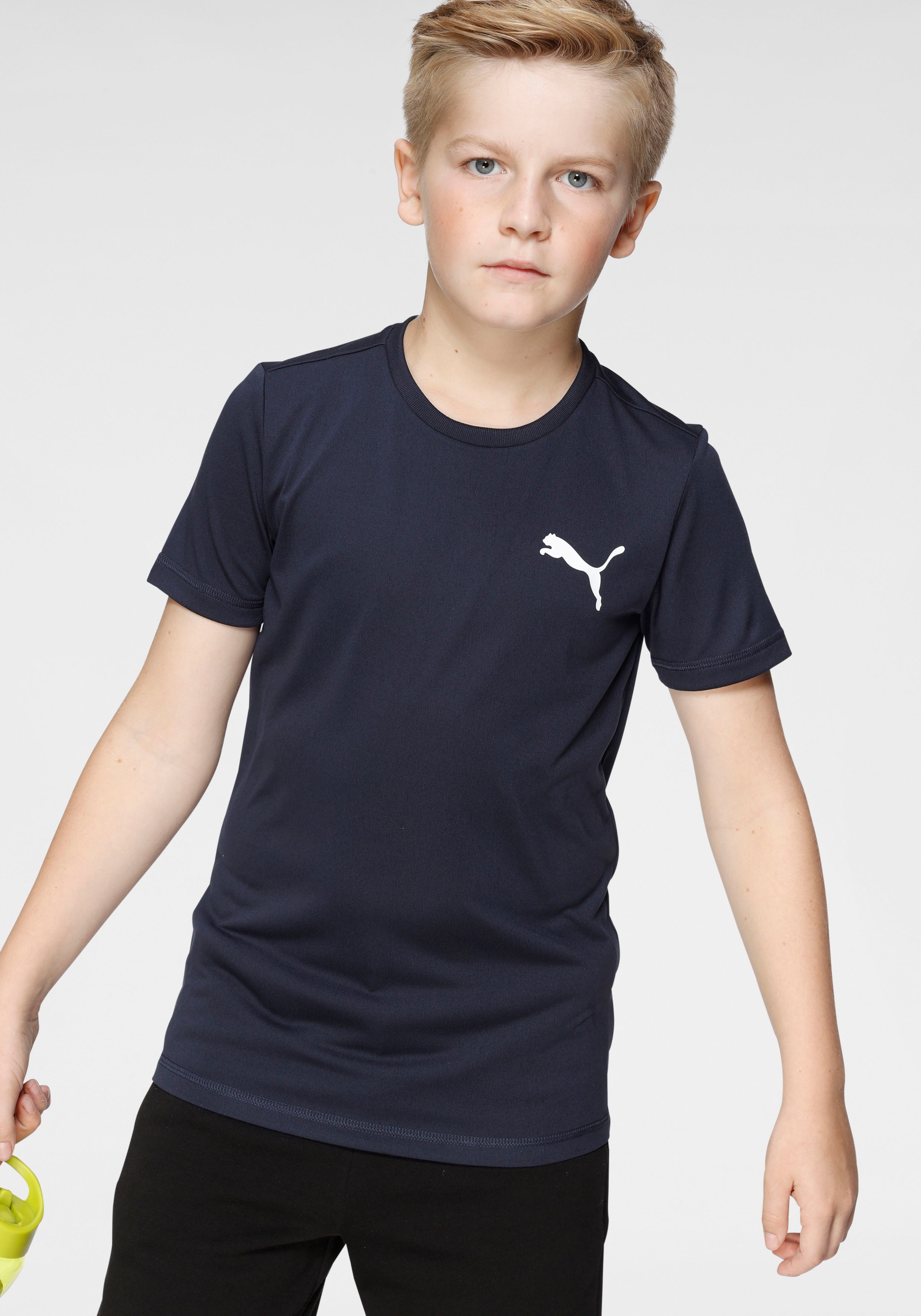 PUMA Funktionsshirt »ACTIVE SMALL LOGO TEE«