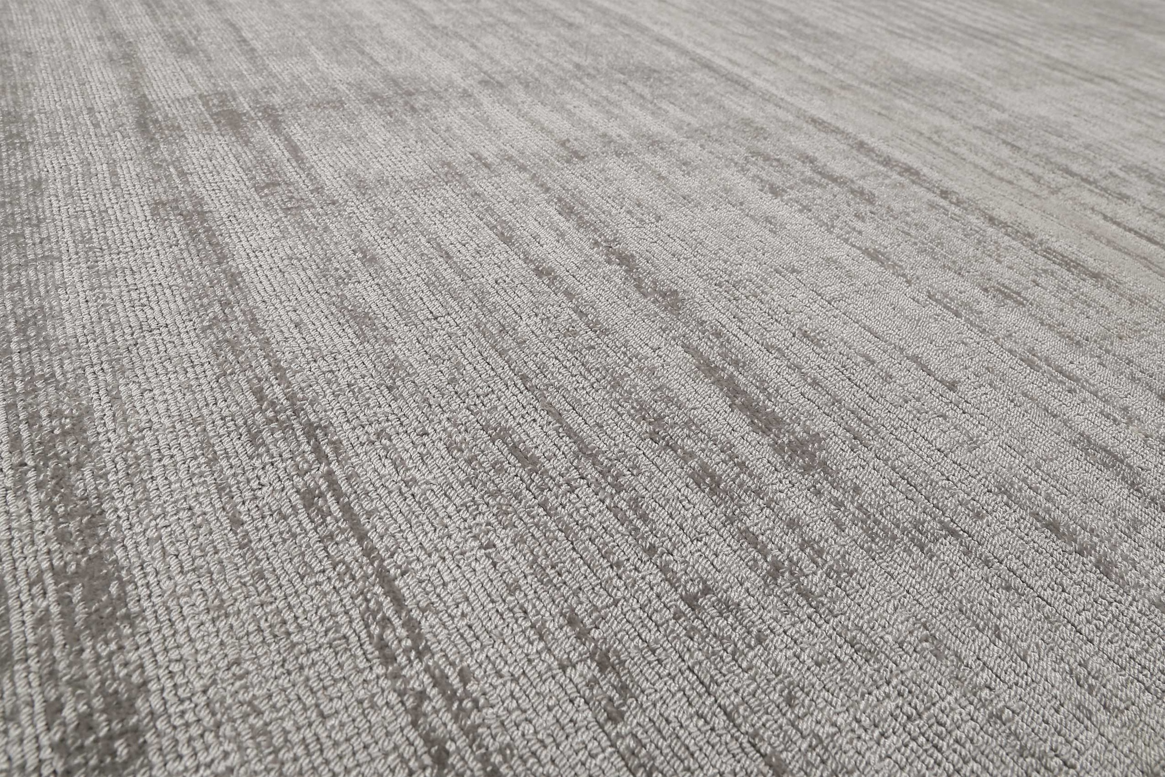 Esprit Teppich »Gil, ESP-39954, auch als Läufer erhältlich«, rechteckig, 8 mm Höhe, handgewebt, seidig glänzend, schimmernde Farbbrillianz, Melangeeffekt