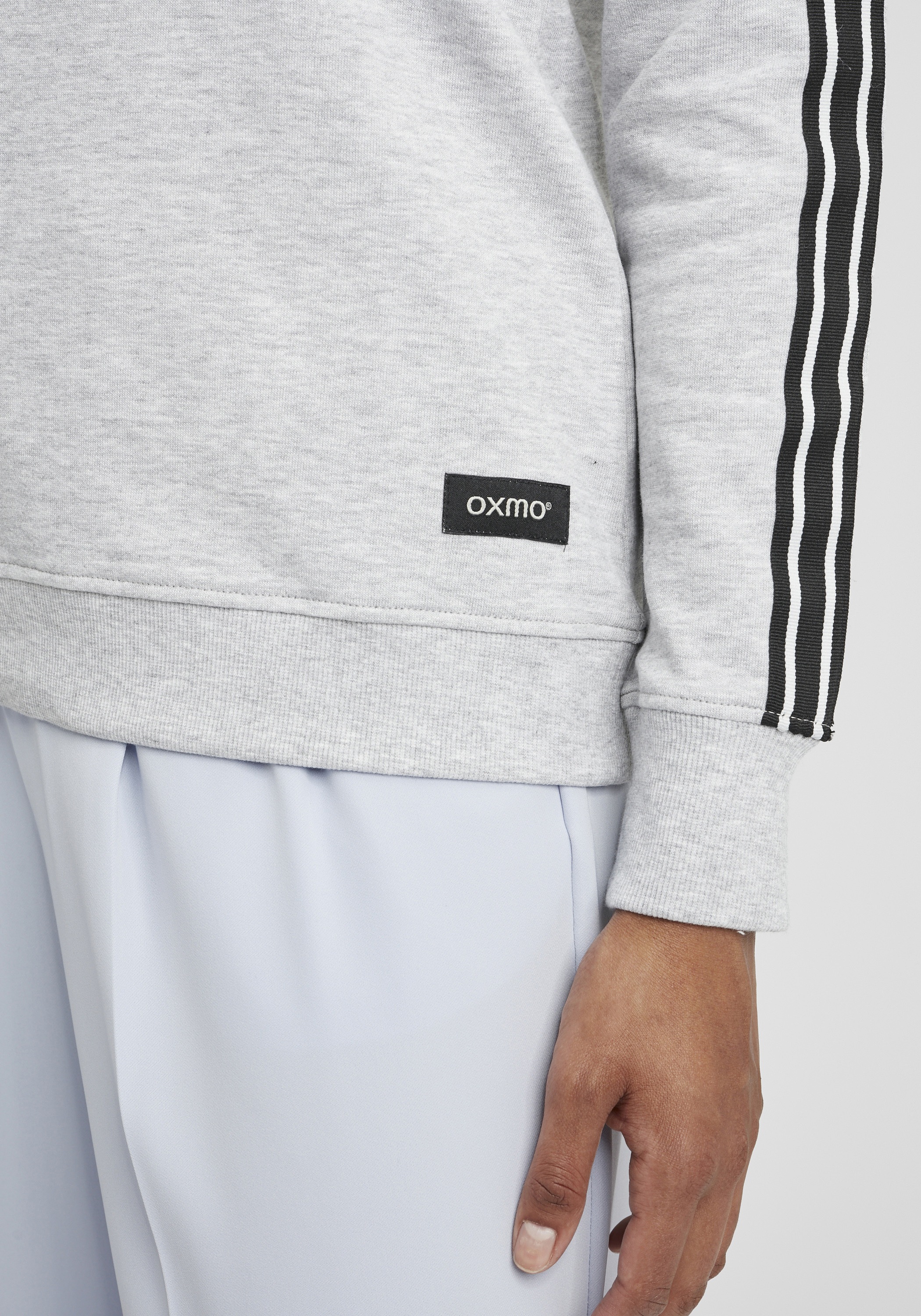 OXMO Sweatshirt »Sweatshirt OXGabita«