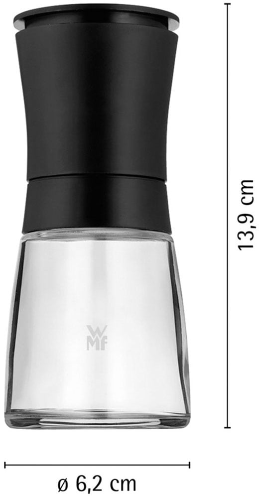 WMF Salz-/Pfeffermühle »Ceramill Trend« unbefüllt