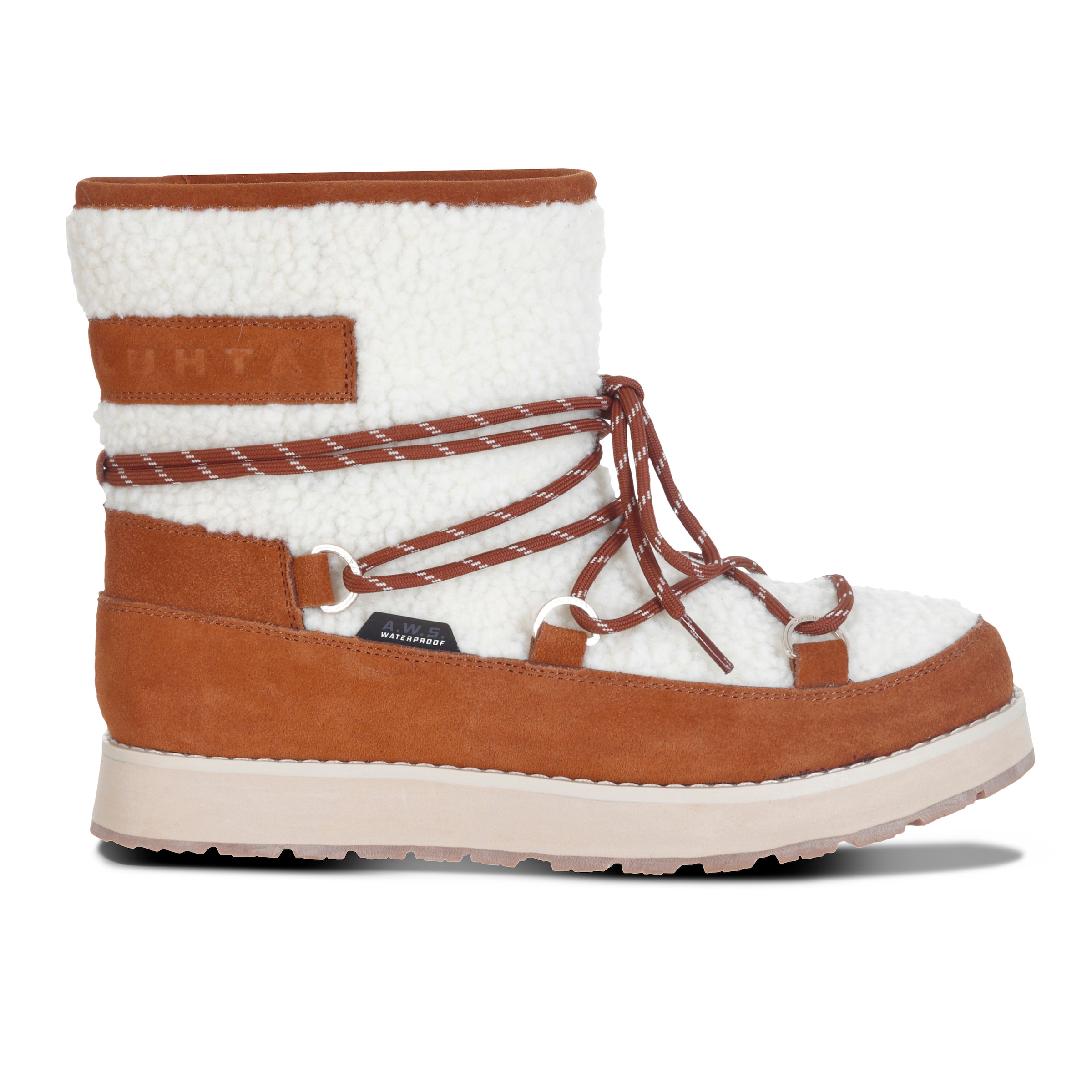 Snowboots »NAUTTIVA MS«, Winterboots, Winterstiefel, Winterschuhe, wasserdicht und...