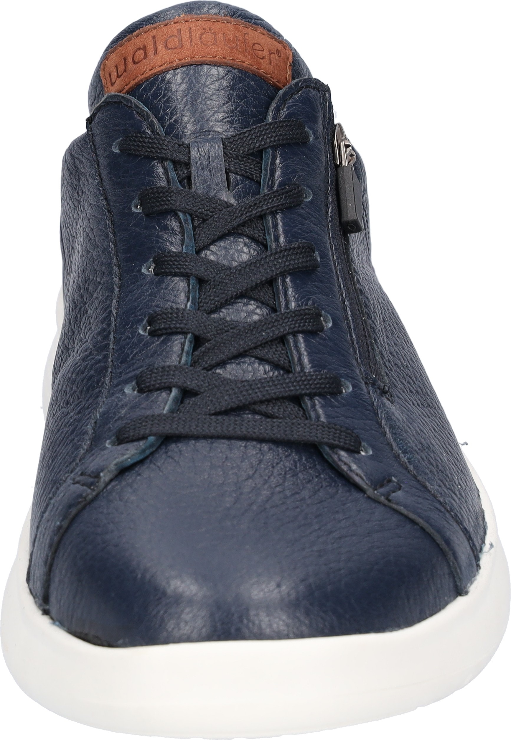 Waldläufer Sneaker »HEIKO«  Freizeitschuh, Halbschuh, Bequemschuh in Komfortweite H (= sehr weit)