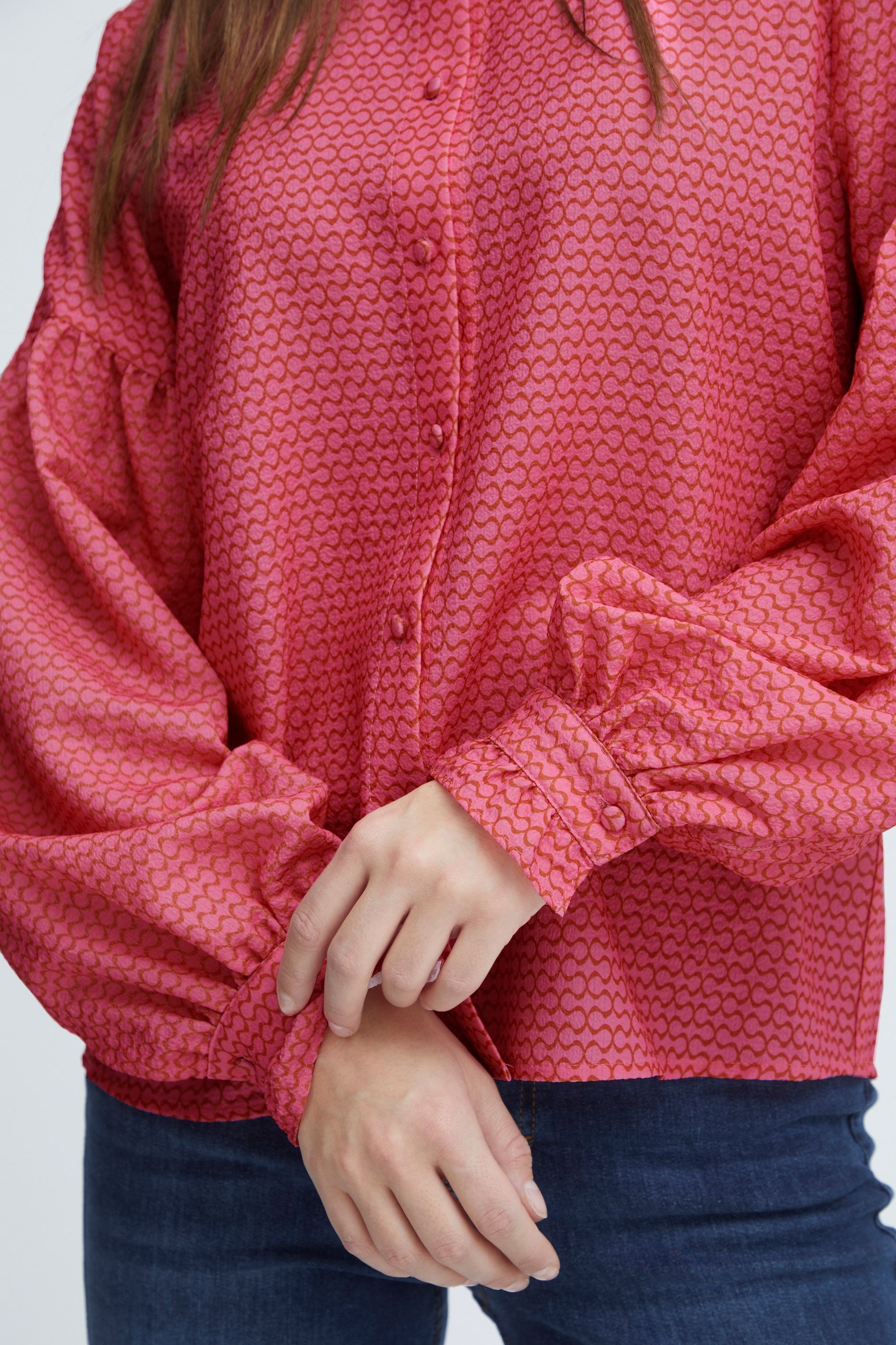 Pulz Jeans Tunika »Langarmbluse PZSavino«