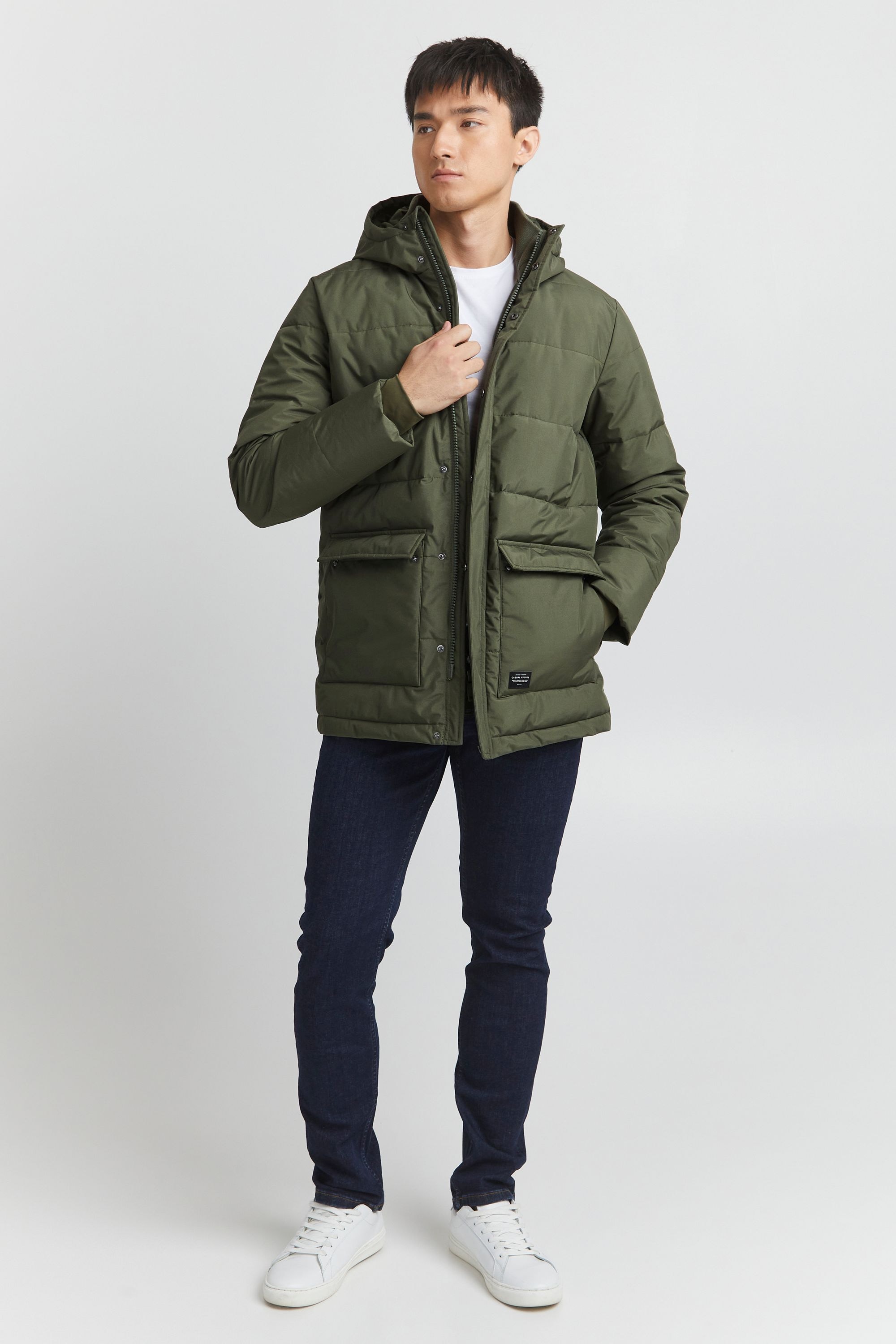 Casual Friday Winterjacke »Winterjacke CFOlson«