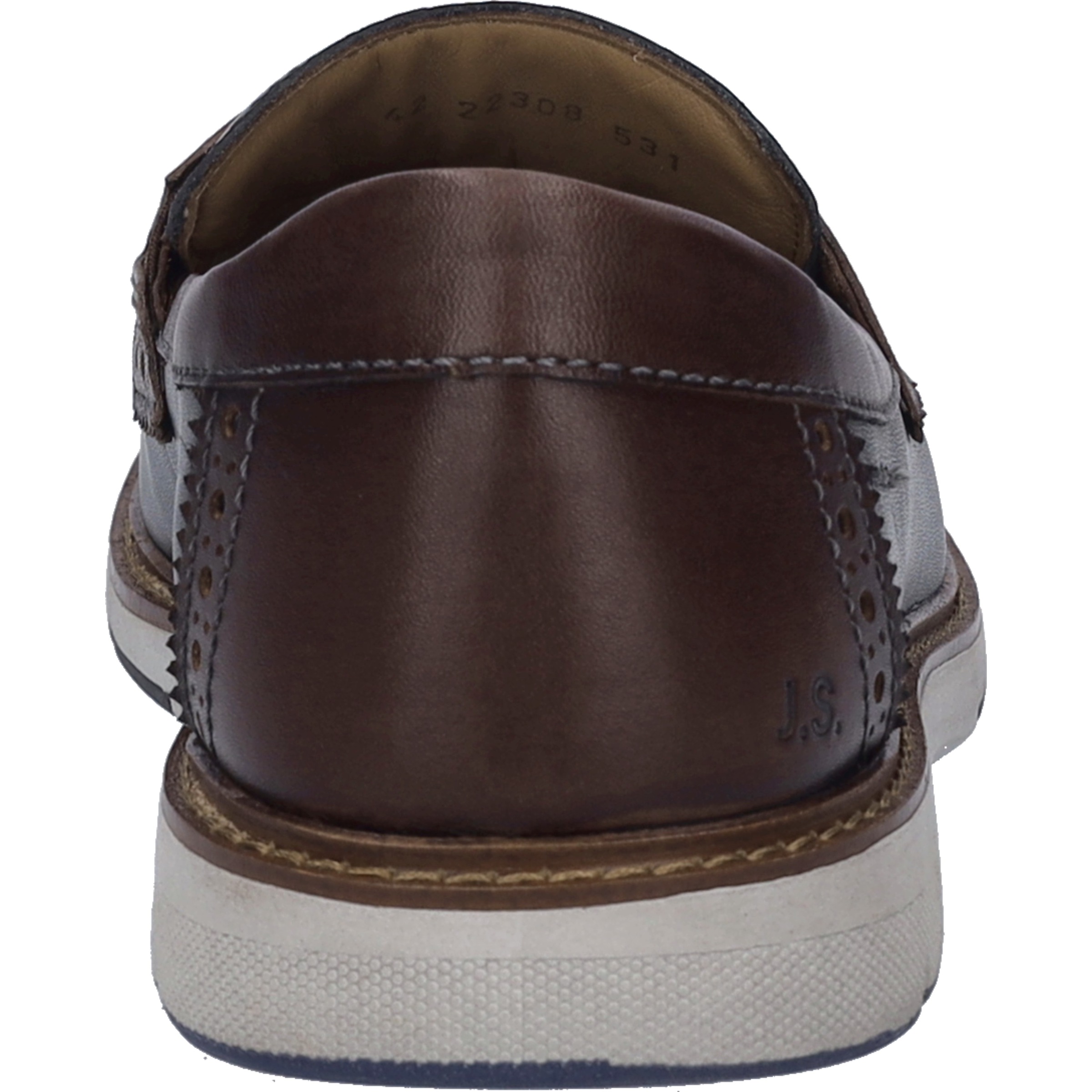 Josef Seibel Slipper »Stuart 08, ocean-kombi«