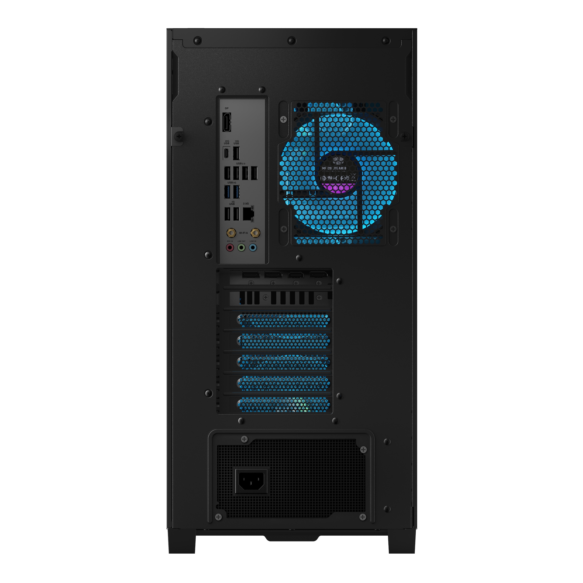 Asus PC »ROG G700 U9-285K 32 2TB 5080 G700TF-09285K266W«