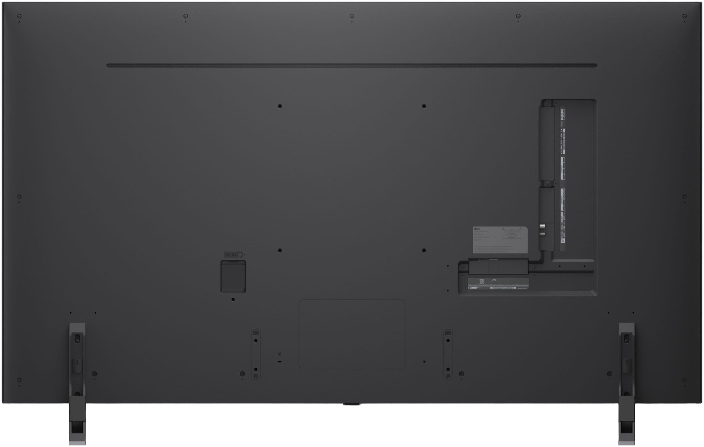 LG Mini-LED-Fernseher »65QNED85A6C« 164 cm/65 ″ Smart-TV