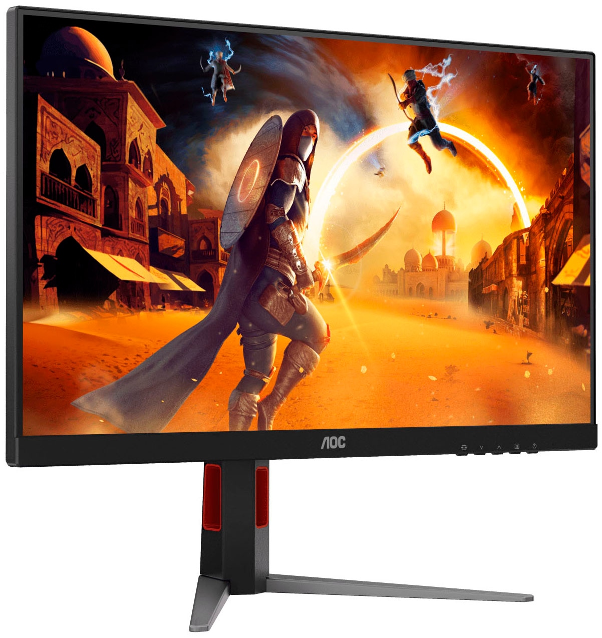 AOC OLED-Monitor »Q27G4ZD« 67 cm/27 ″  2560 x 1440 px QHD 0,03 Reaktionszeit 280 Hz