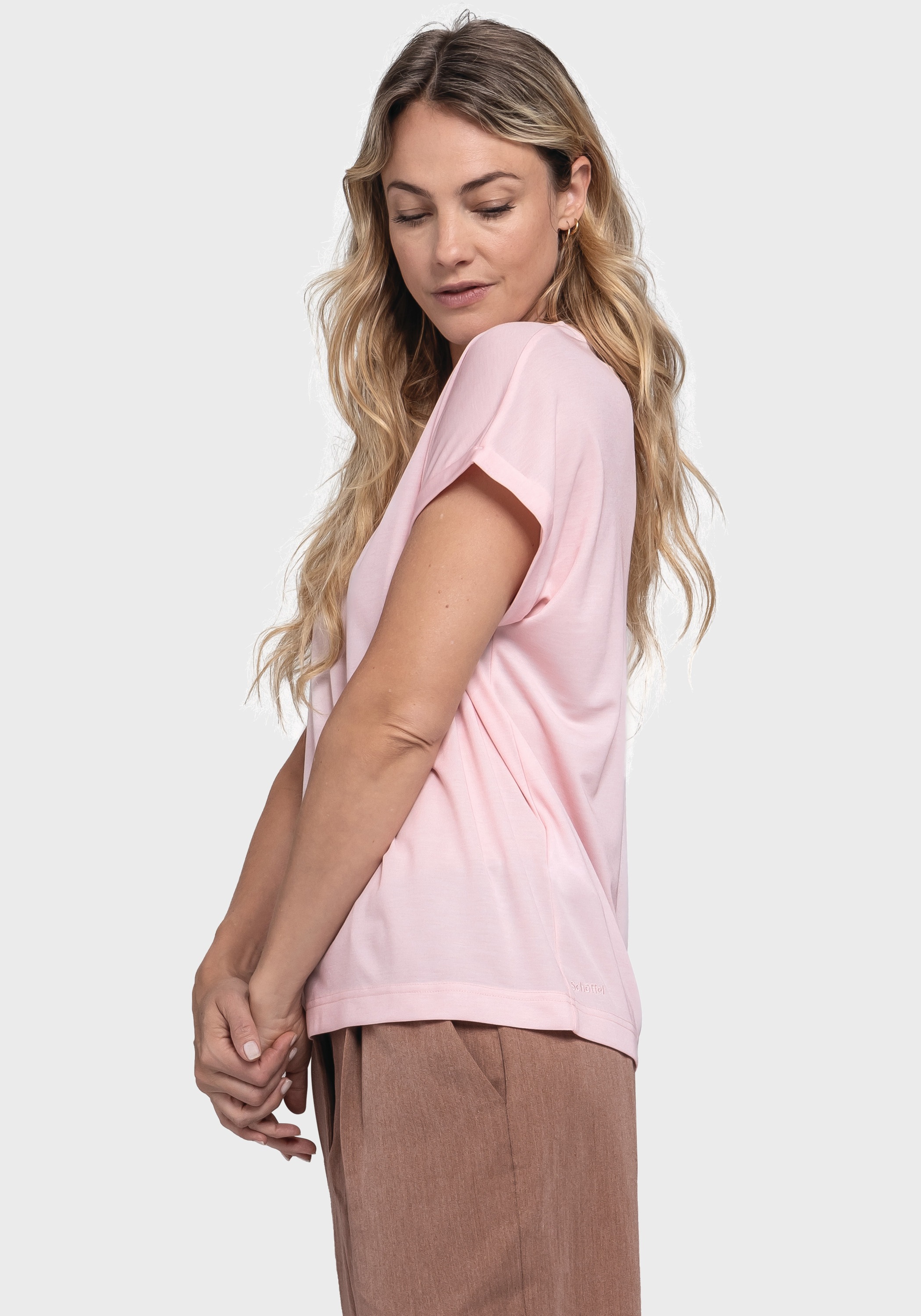 Schöffel Funktionsshirt »Urban T Shirt Style Galerne WMS«