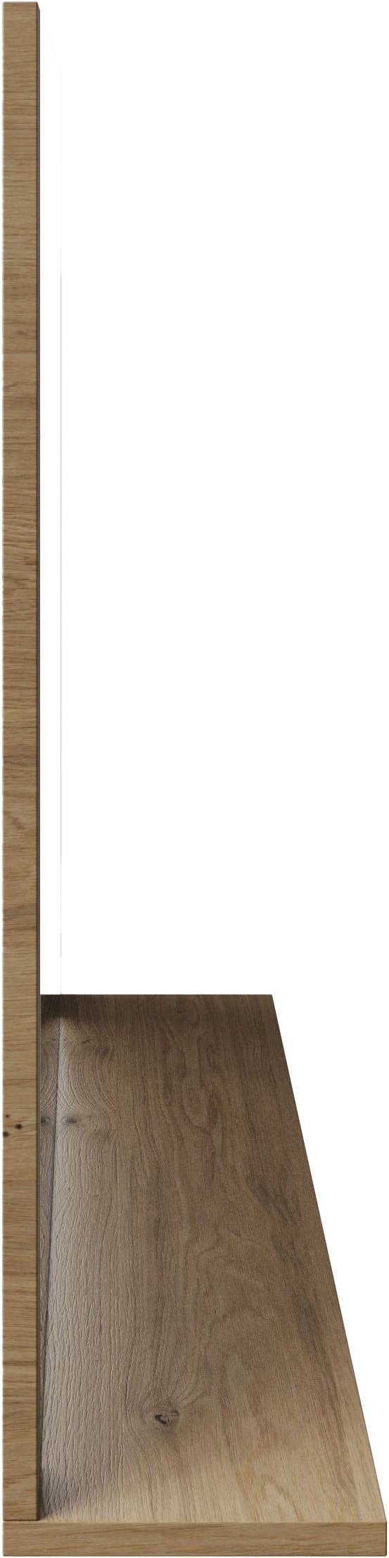 welltime Wandspiegel »MODENA«, Wandspiegel, für jedes Badezimmer, Badezimmerspiegel, 59 cm breit