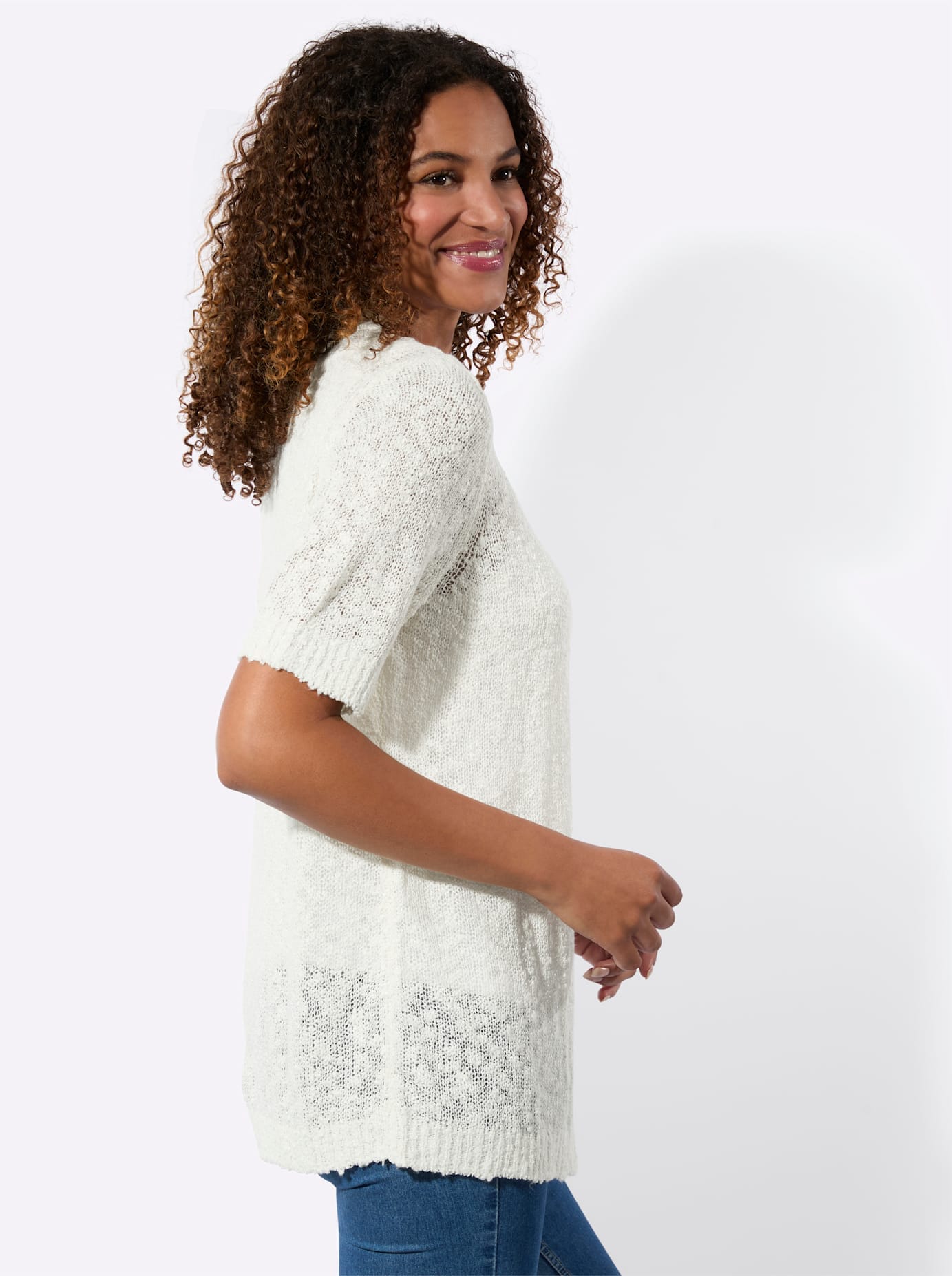 Inspirationen Strickjacke