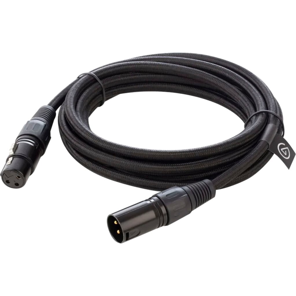Corsair Audio-Kabel »Elgato XLR Microphone Cable«, 300 cm