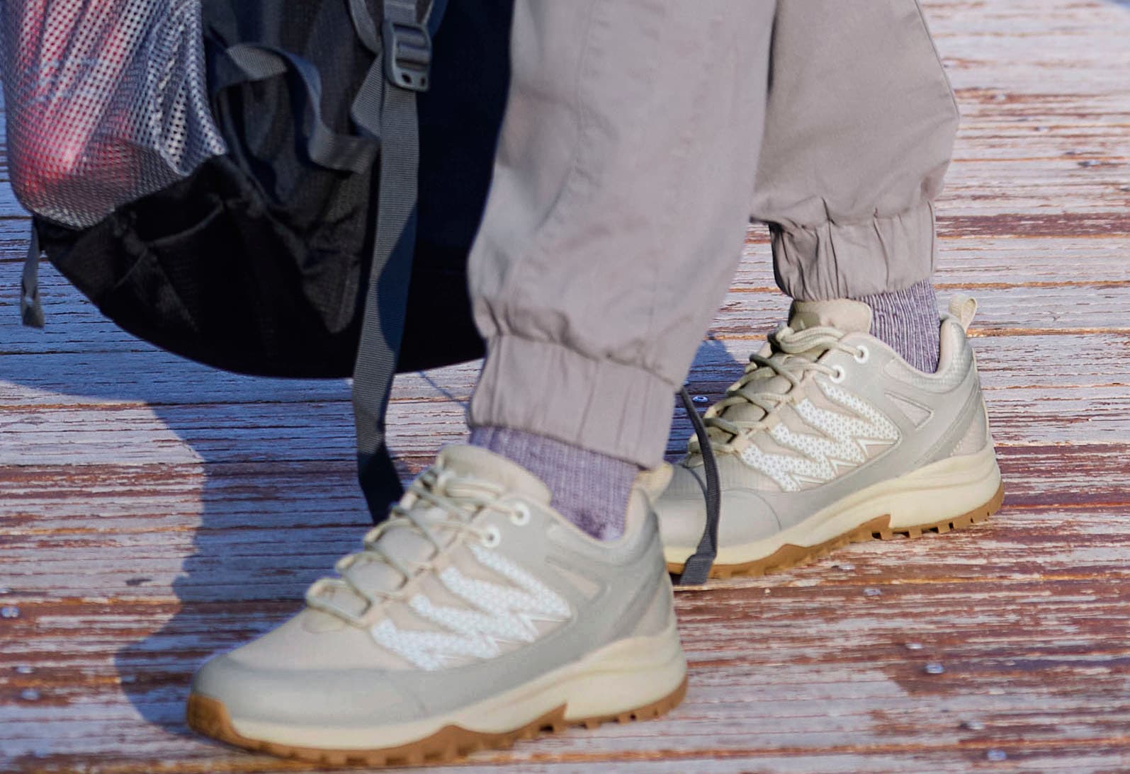 Vivance Outdoorschuh, Freizeitschuh, Sneaker, Trekkingschuh VEGAN
