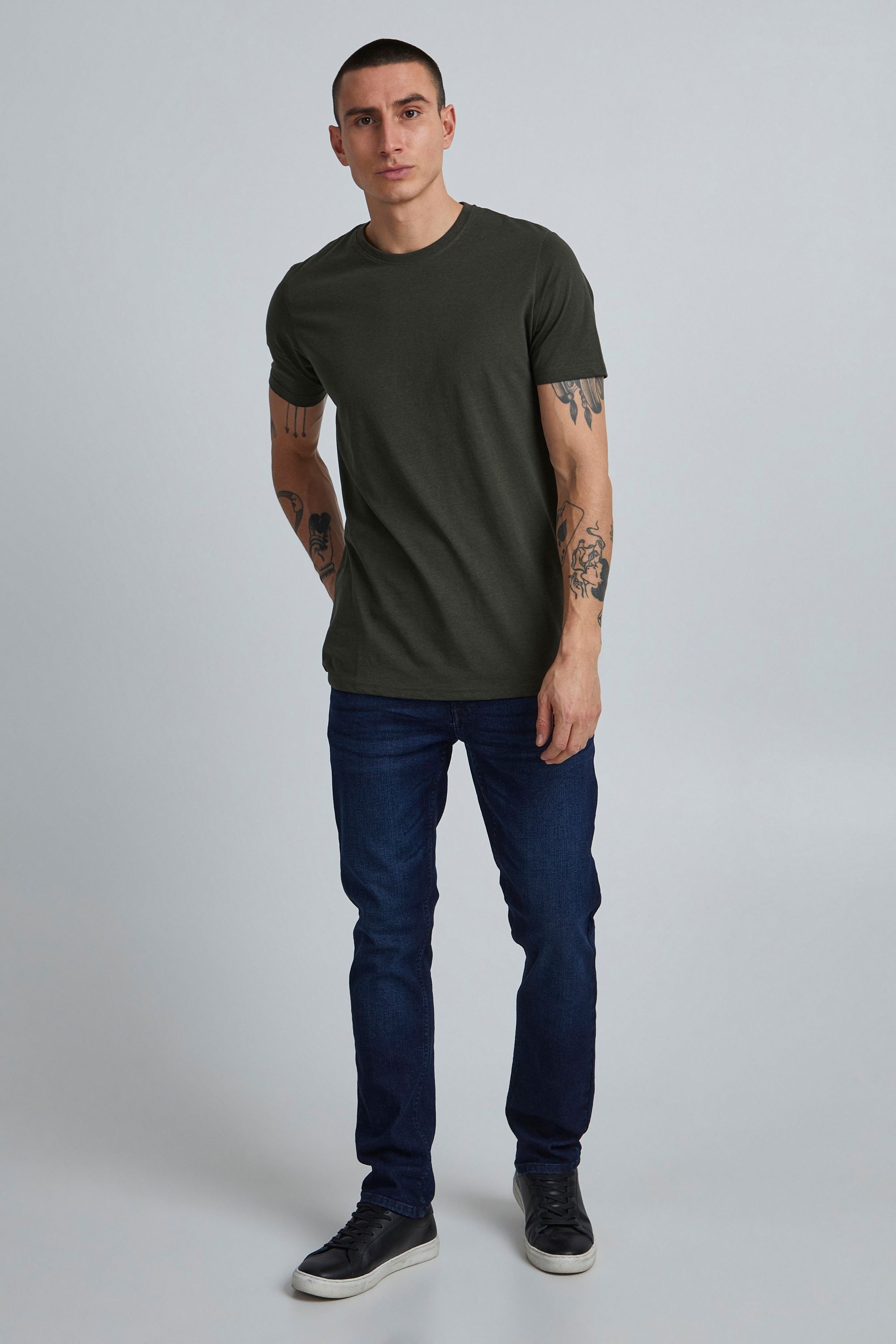 !Solid T-Shirt »T-Shirt SDRock«