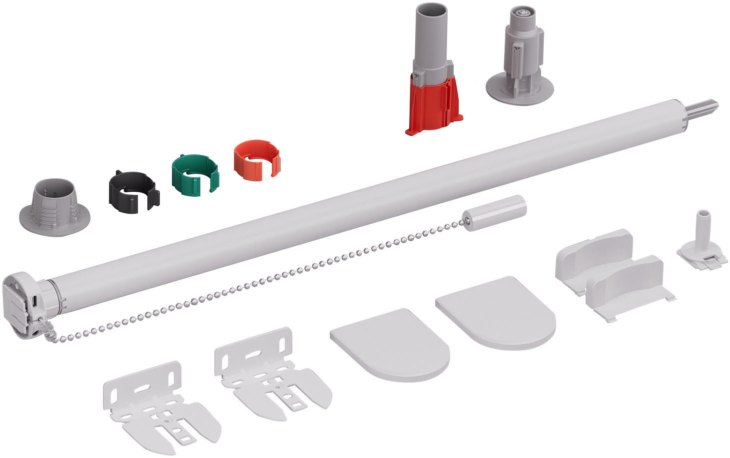 EVE Smart-Home-Zubehör »MotionBlinds Upgrade Kit for Roller Blinds (Matter)«