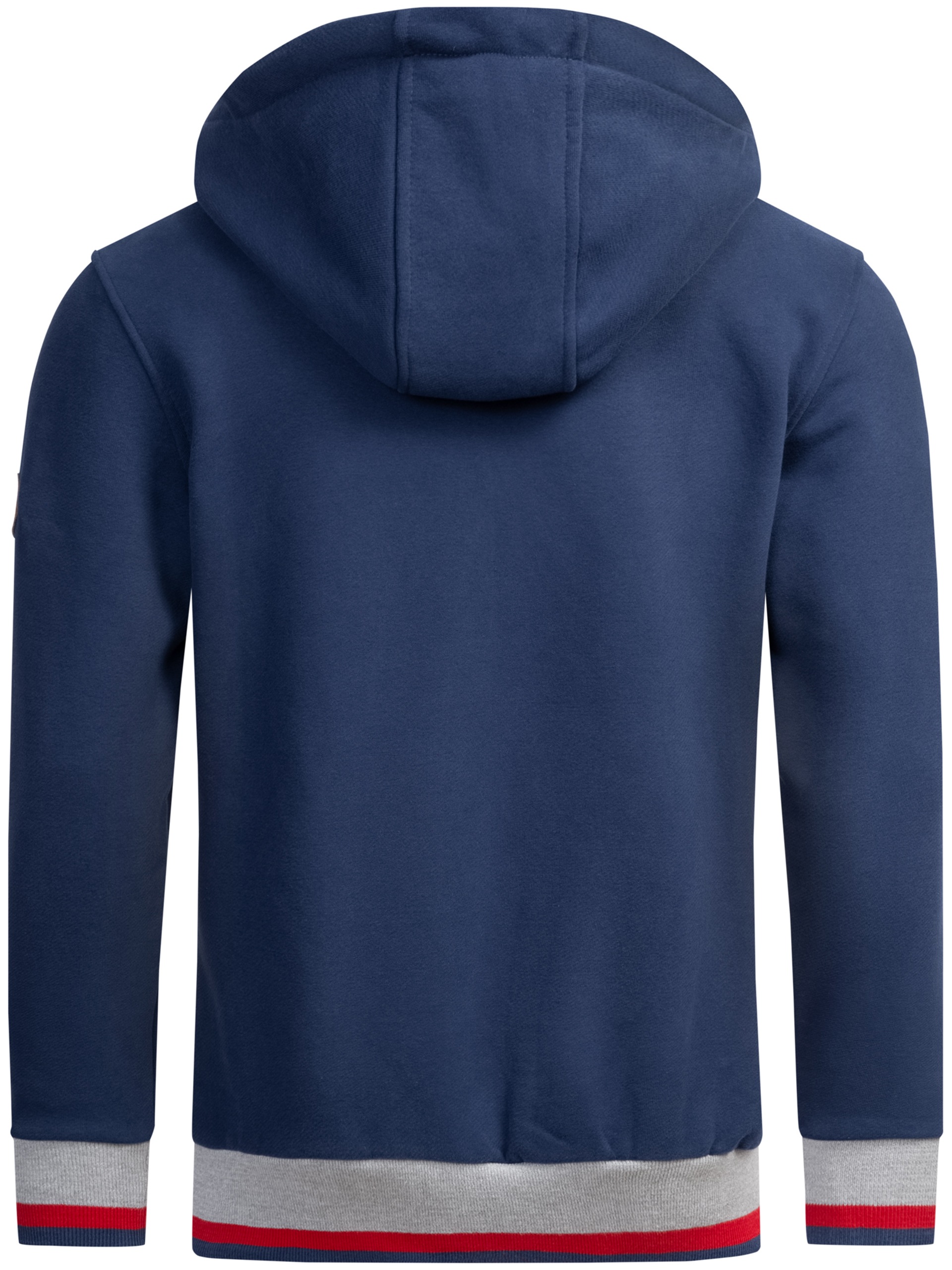 Alessandro Salvarini Sweatjacke »Alessandro Salvarini Herren Hoodie AS310«