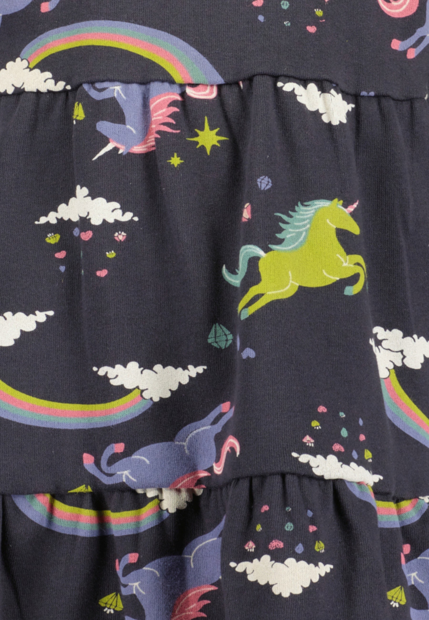 Blue Seven Sweatkleid, in unterschiedlichen Passformen