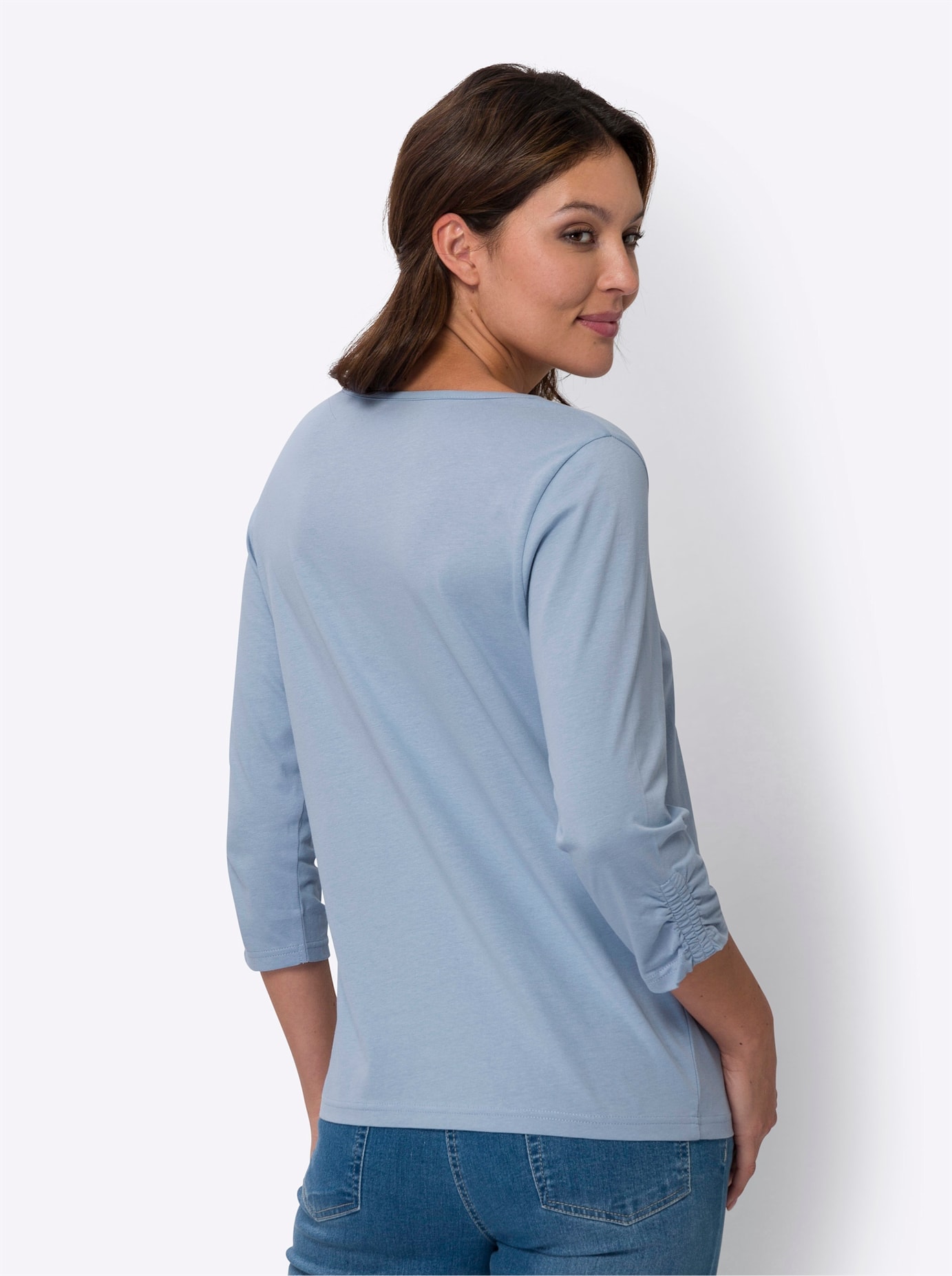 Classic Basics 3/4-Arm-Shirt »3/4-Arm-Shirt«, (1 tlg.)