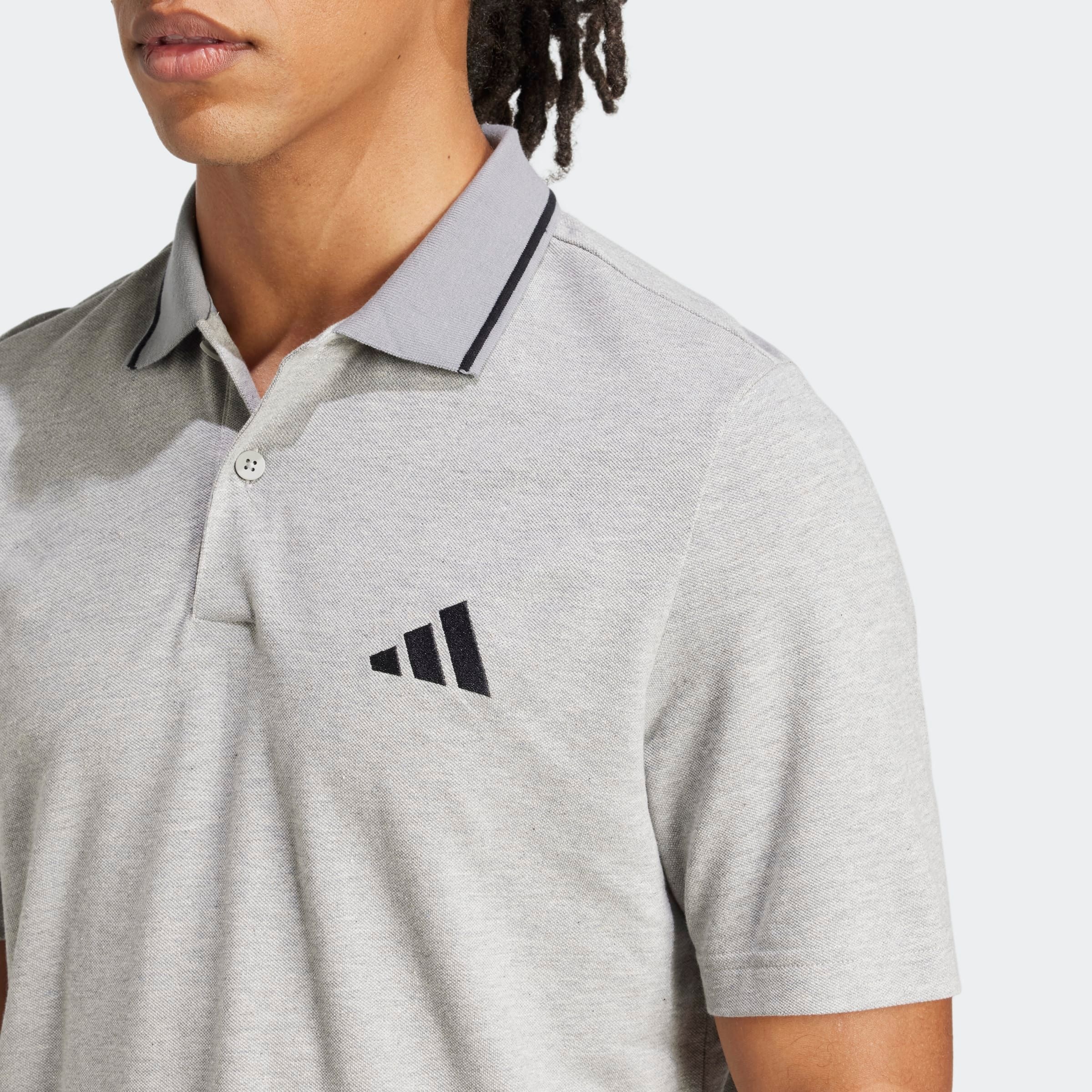 adidas Sportswear Poloshirt »M SL PQ PS«