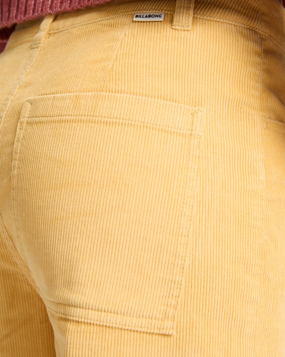 Billabong High-waist-Jeans »Be Free Cord«