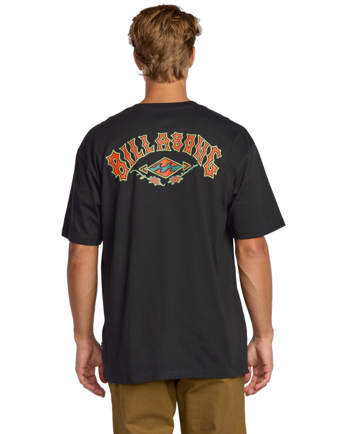 Billabong T-Shirt »Rose Arch Regular«