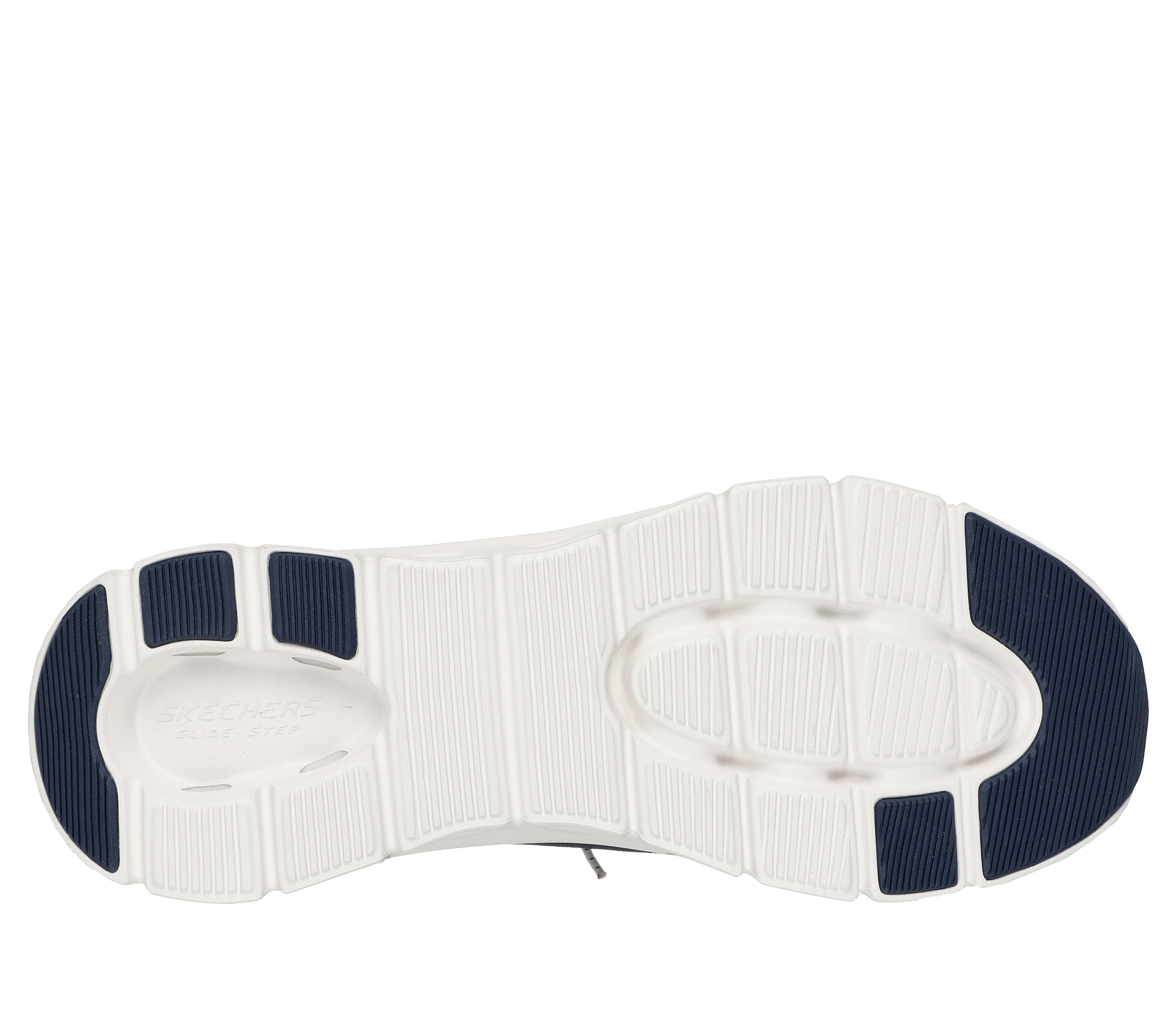 Skechers Slip-On Sneaker »GLIDE-STEP PRO«  Laufschuh, Trainingsschuh mit flexibler Traktionslaufsohle