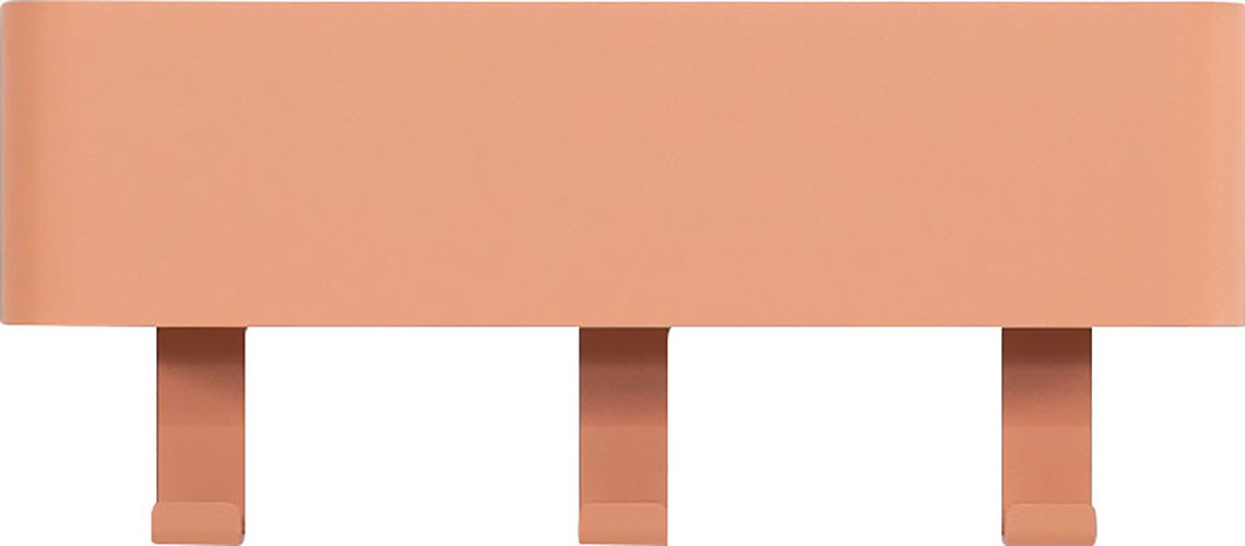 Spinder Design Garderobenhaken Metall, Breite 27 cm