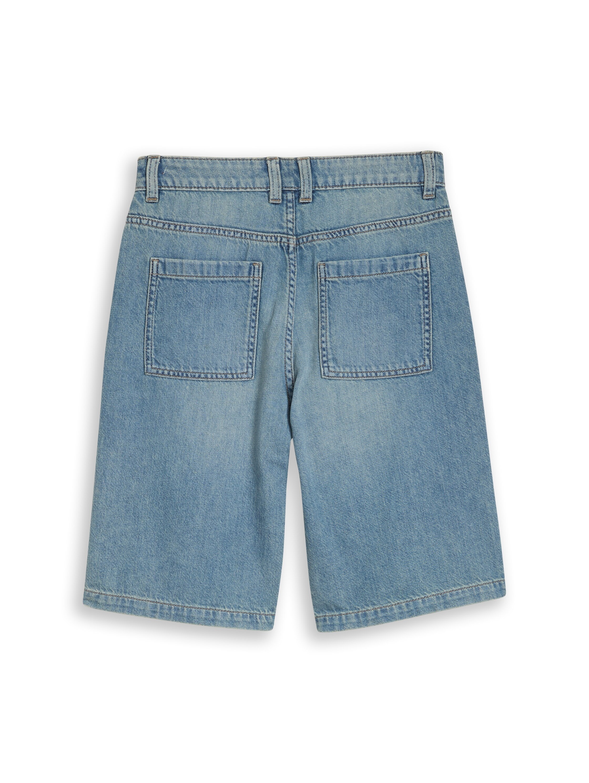 TOM TAILOR Jeansshorts aus Baumwolle, für Boys