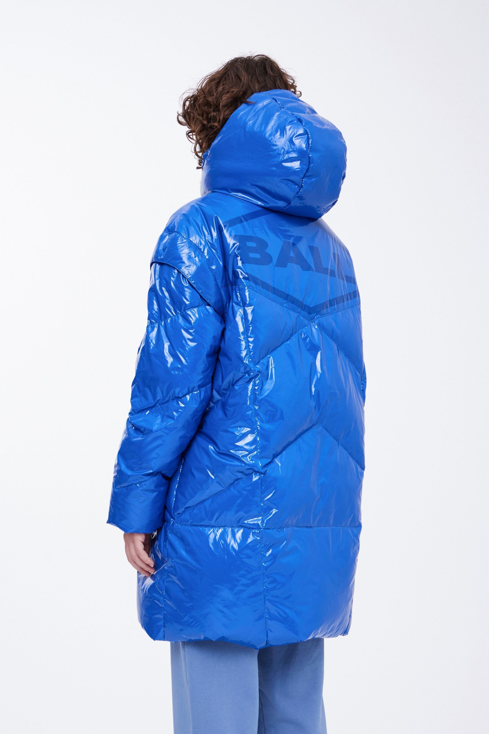 BALL Steppmantel »Steppmantel BASALVADORE MEDIUM JACKET«