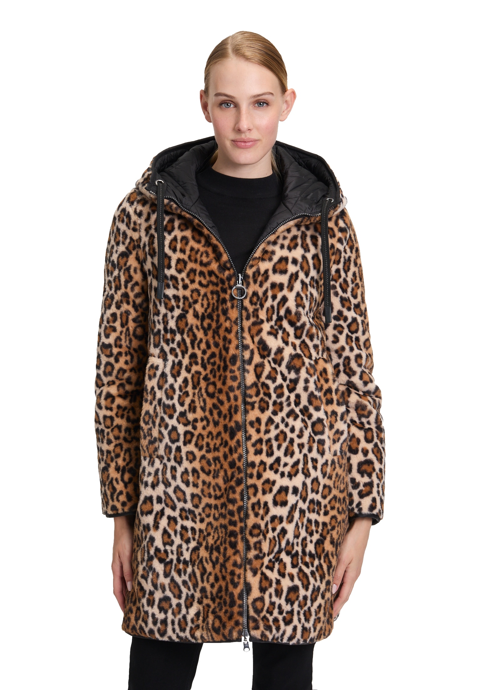 Betty Barclay Wendejacke »Wendejacke mit Kapuze«