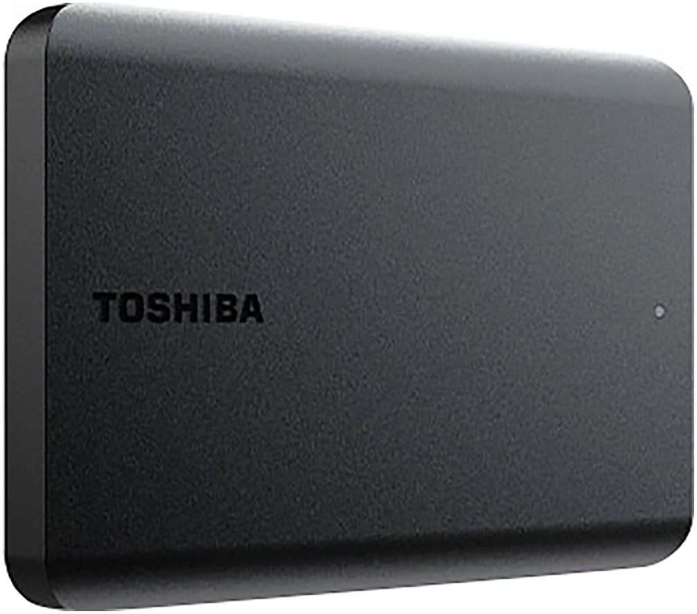 Toshiba externe HDD-Festplatte »Canvio Basics 2022 4TB«, 2.5 Zoll, Anschluss USB 3.0