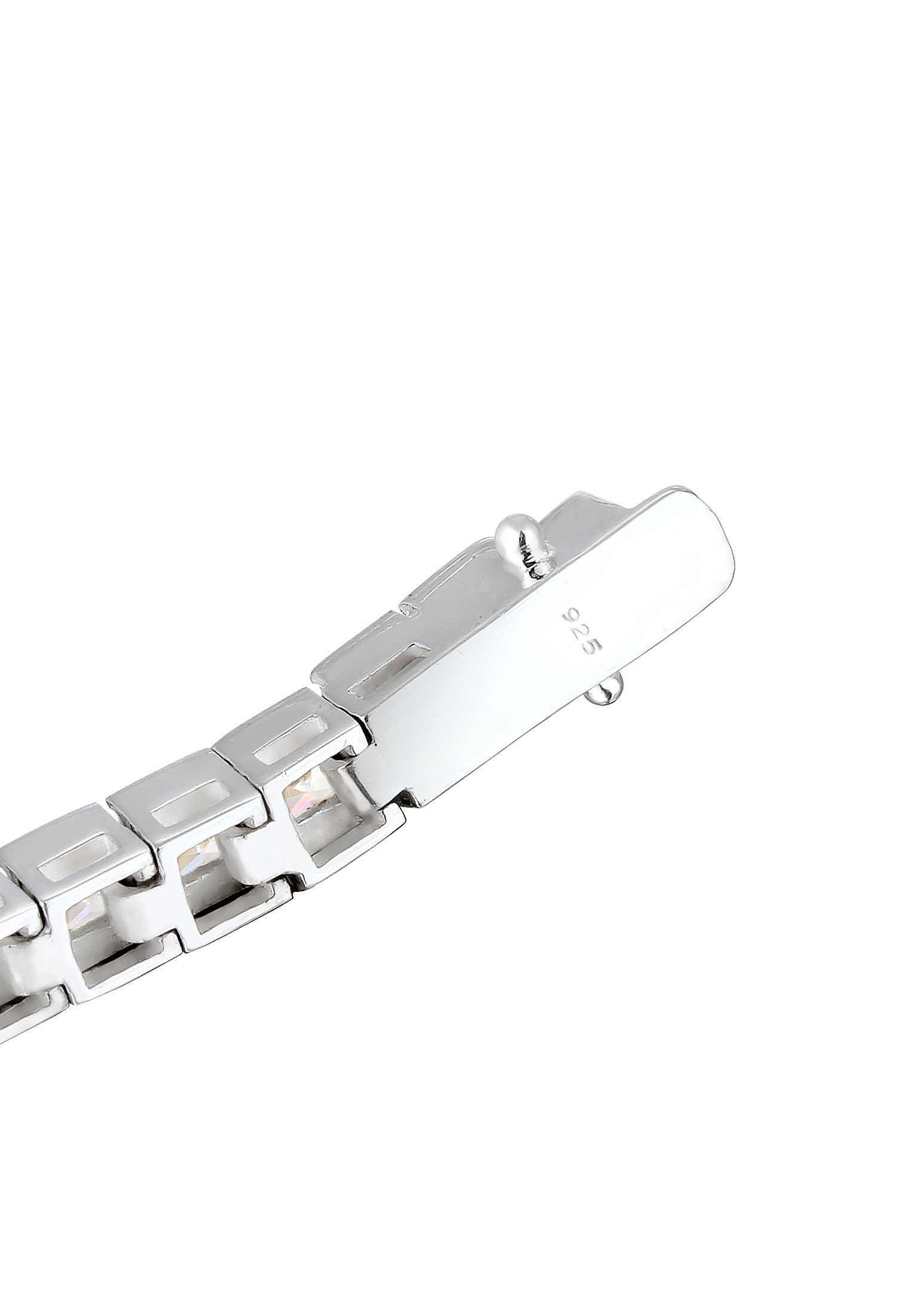 Elli Premium Armkette »Armband Tennisarmband Zirkonia Silber 925 Sterling Silber«